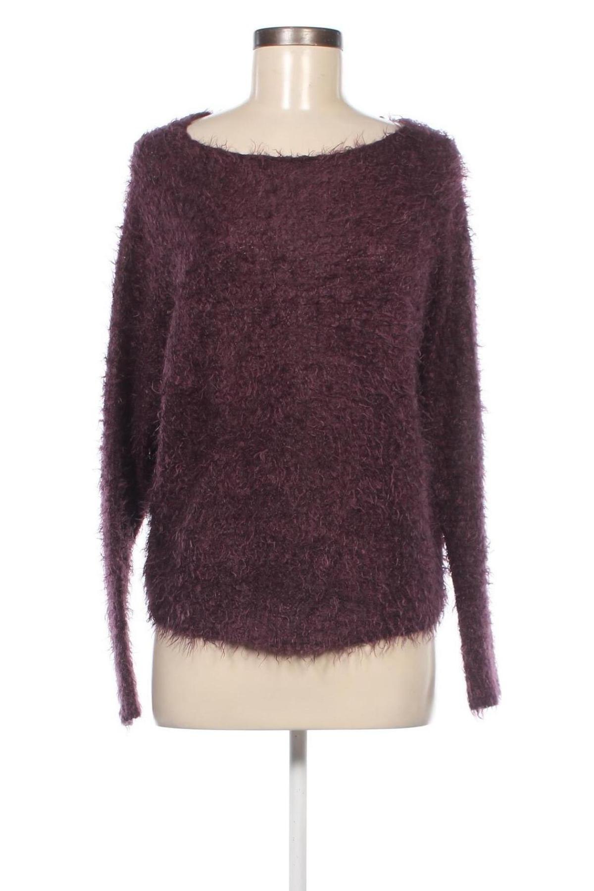 Дамски пуловер Vestino, Размер S, Цвят Лилав, Цена 11,07 лв.