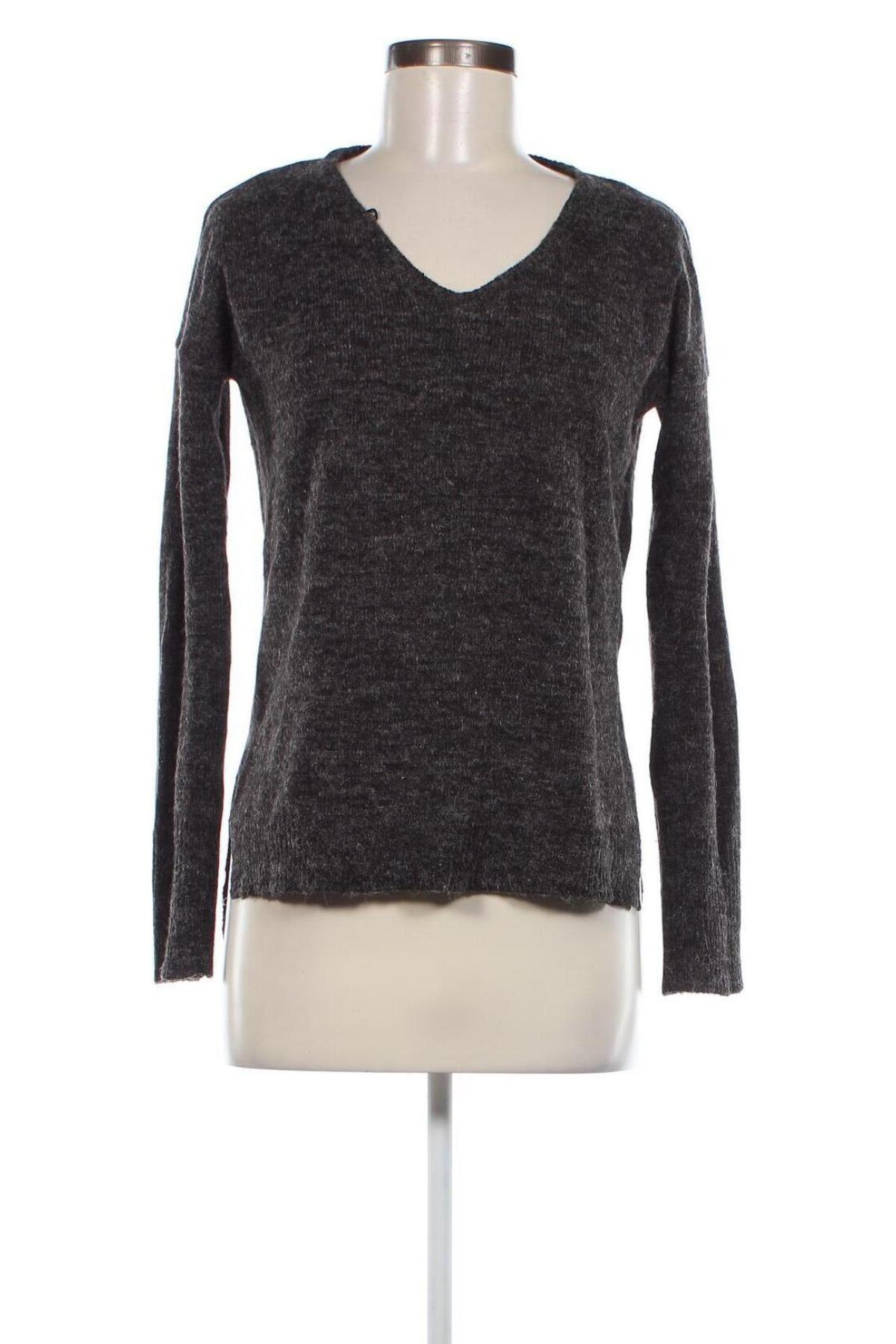 Γυναικείο πουλόβερ Women, Μέγεθος S, Χρώμα Γκρί, Τιμή 4,60 €