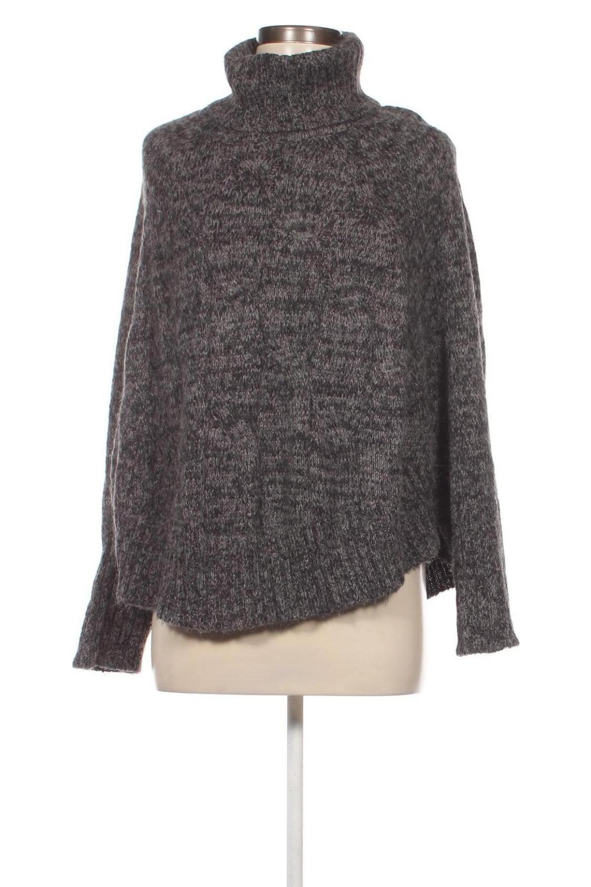 Дамски пуловер Xanaka, Размер L, Цвят Сив, Цена 13,05 лв.