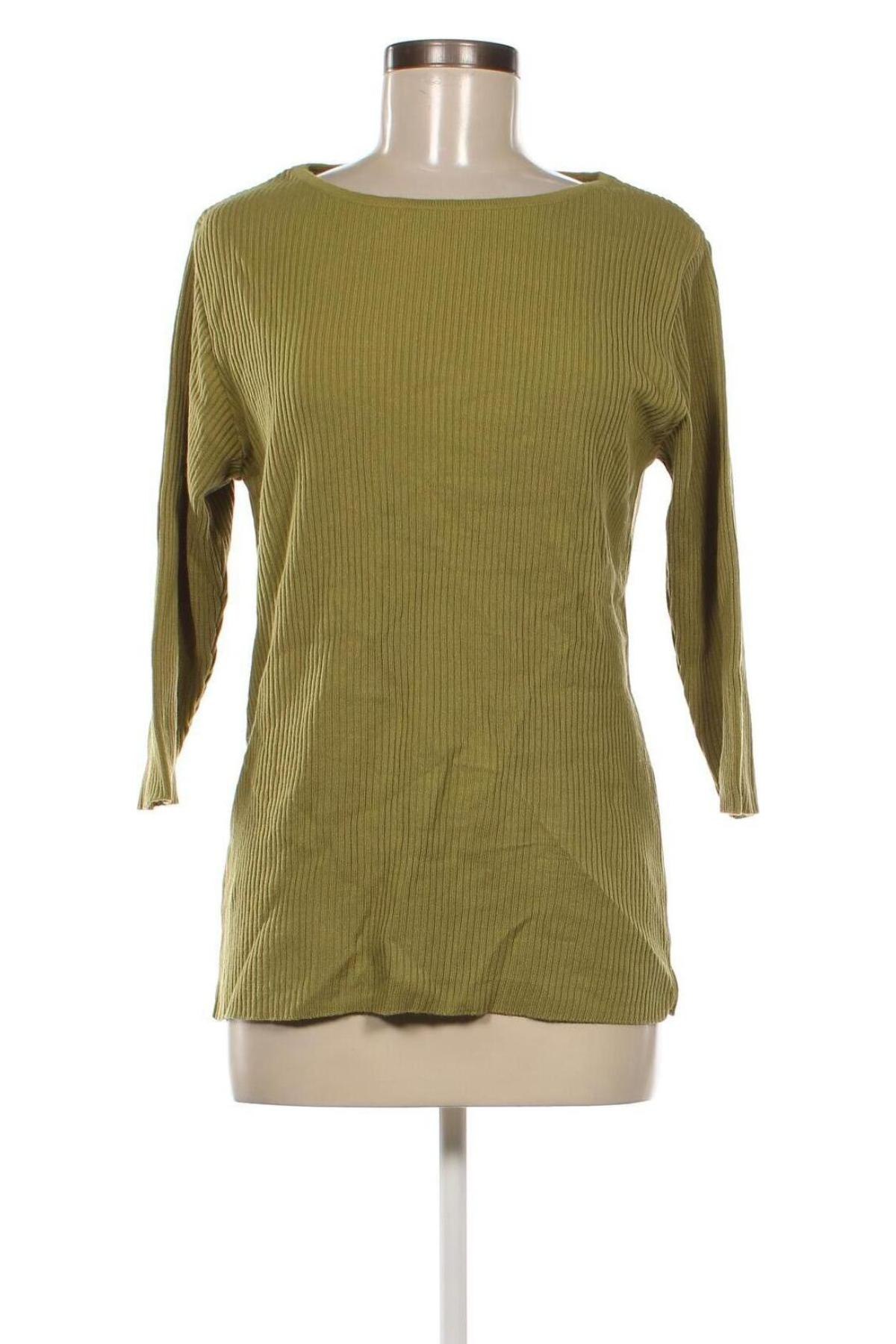 Pulover de femei Y.O.U, Mărime XL, Culoare Verde, Preț 38,16 Lei