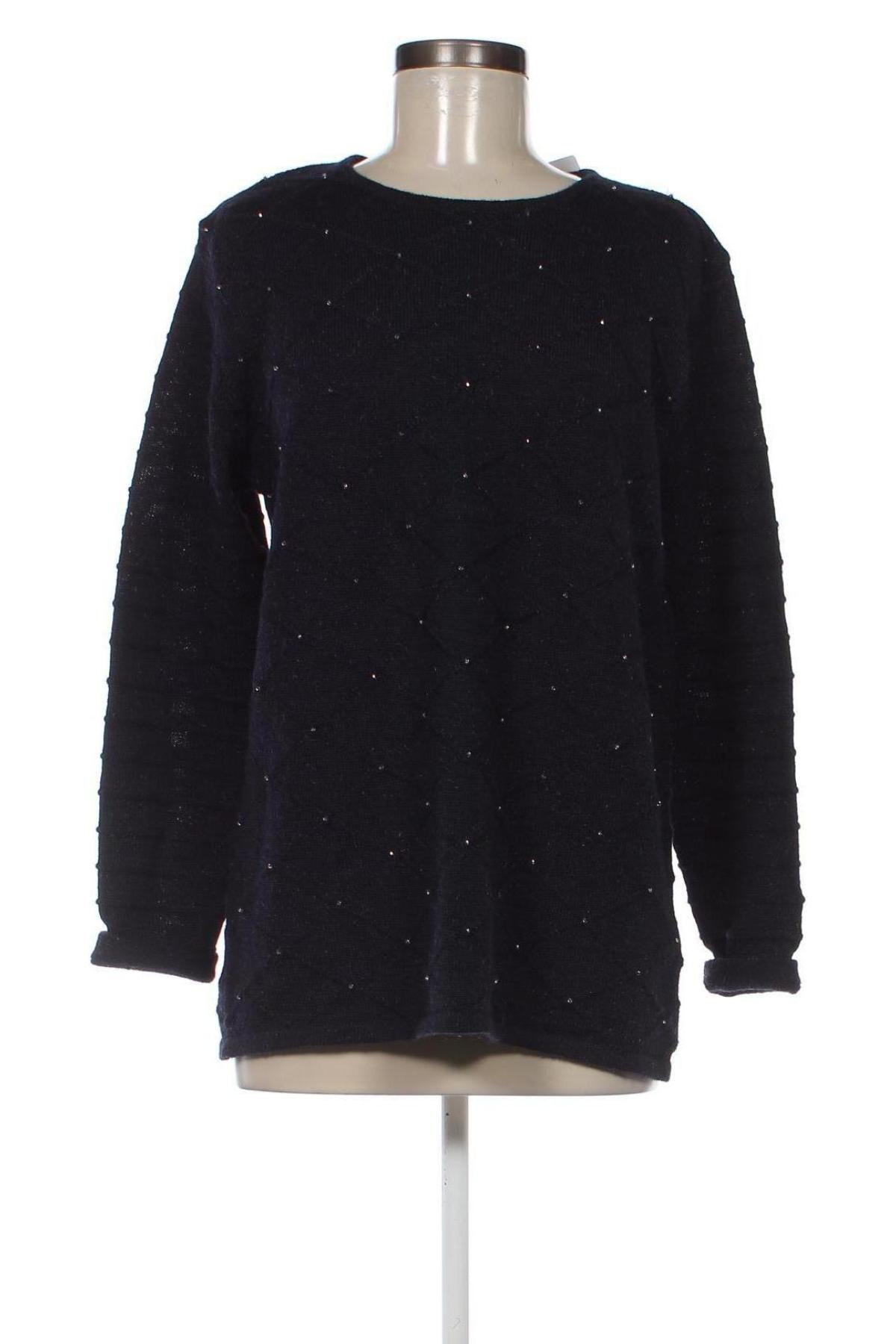 Γυναικείο πουλόβερ Yarell, Μέγεθος L, Χρώμα Μπλέ, Τιμή 9,58 €