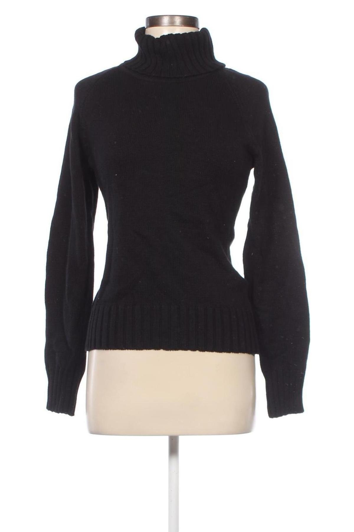 Дамски пуловер Yessica, Размер XS, Цвят Черен, Цена 10,73 лв.