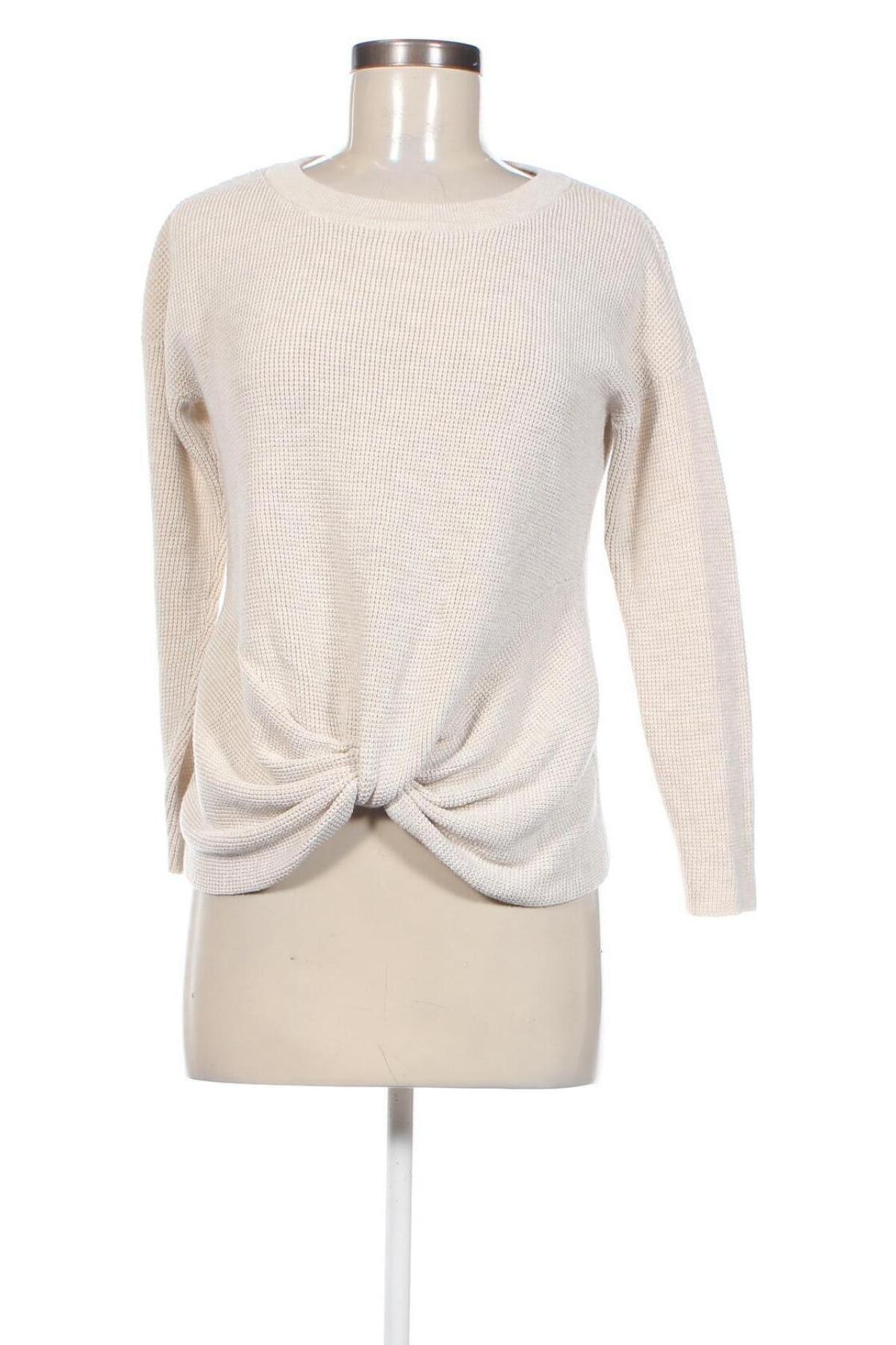 Γυναικείο πουλόβερ Yidarton, Μέγεθος S, Χρώμα Εκρού, Τιμή 5,02 €