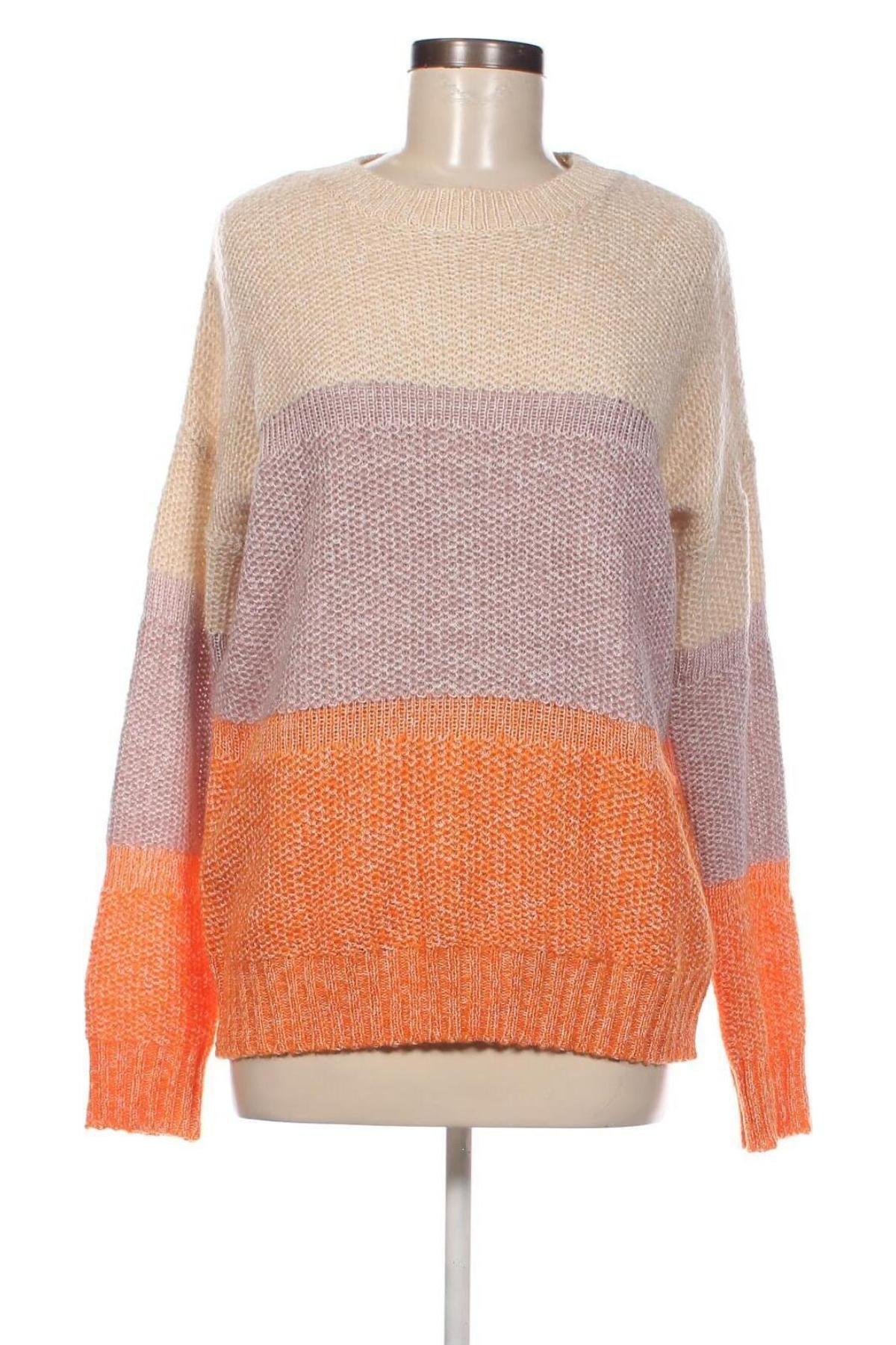 Дамски пуловер Yidarton, Размер M, Цвят Многоцветен, Цена 11,89 лв.