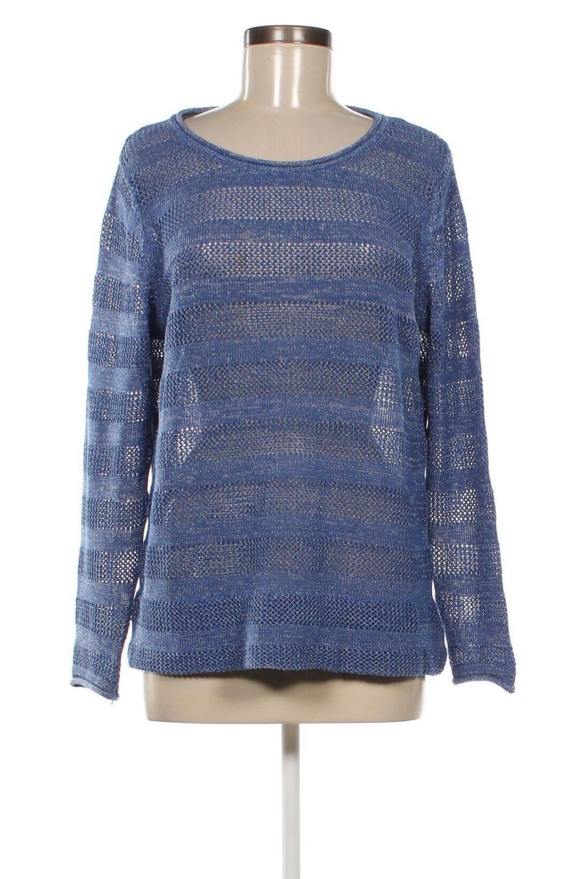 Γυναικείο πουλόβερ Your Sixth Sense, Μέγεθος L, Χρώμα Μπλέ, Τιμή 3,59 €