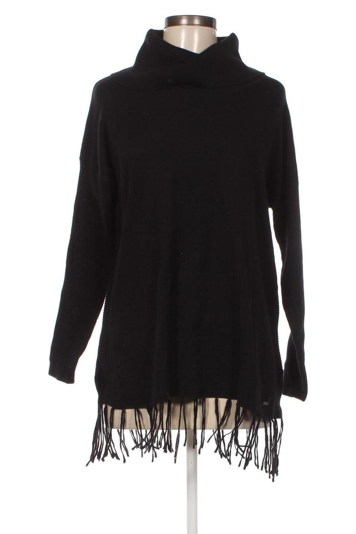 Pulover de femei Zabaione, Mărime XL, Culoare Negru, Preț 46,05 Lei