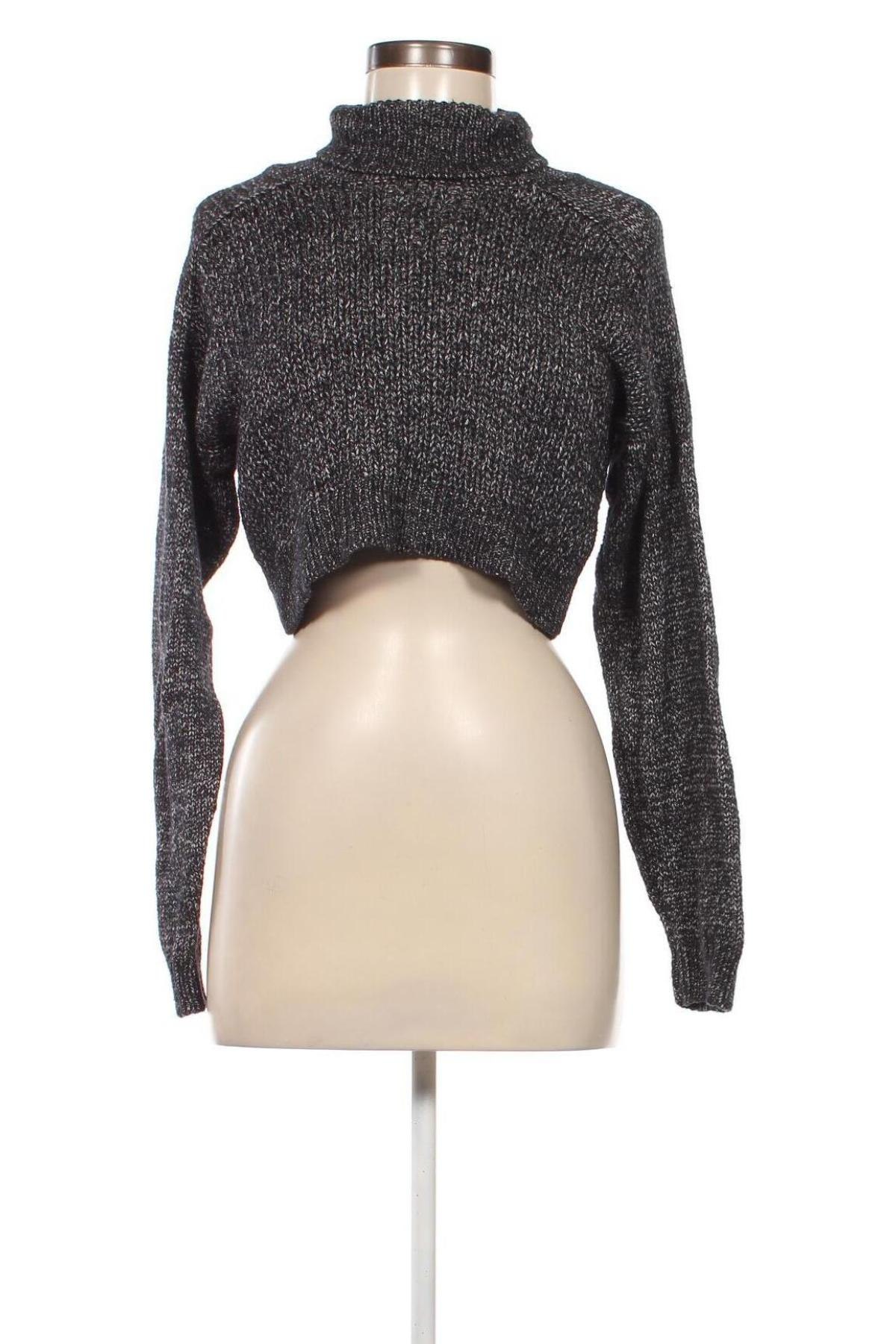 Дамски пуловер Zara, Размер L, Цвят Многоцветен, Цена 11,07 лв.
