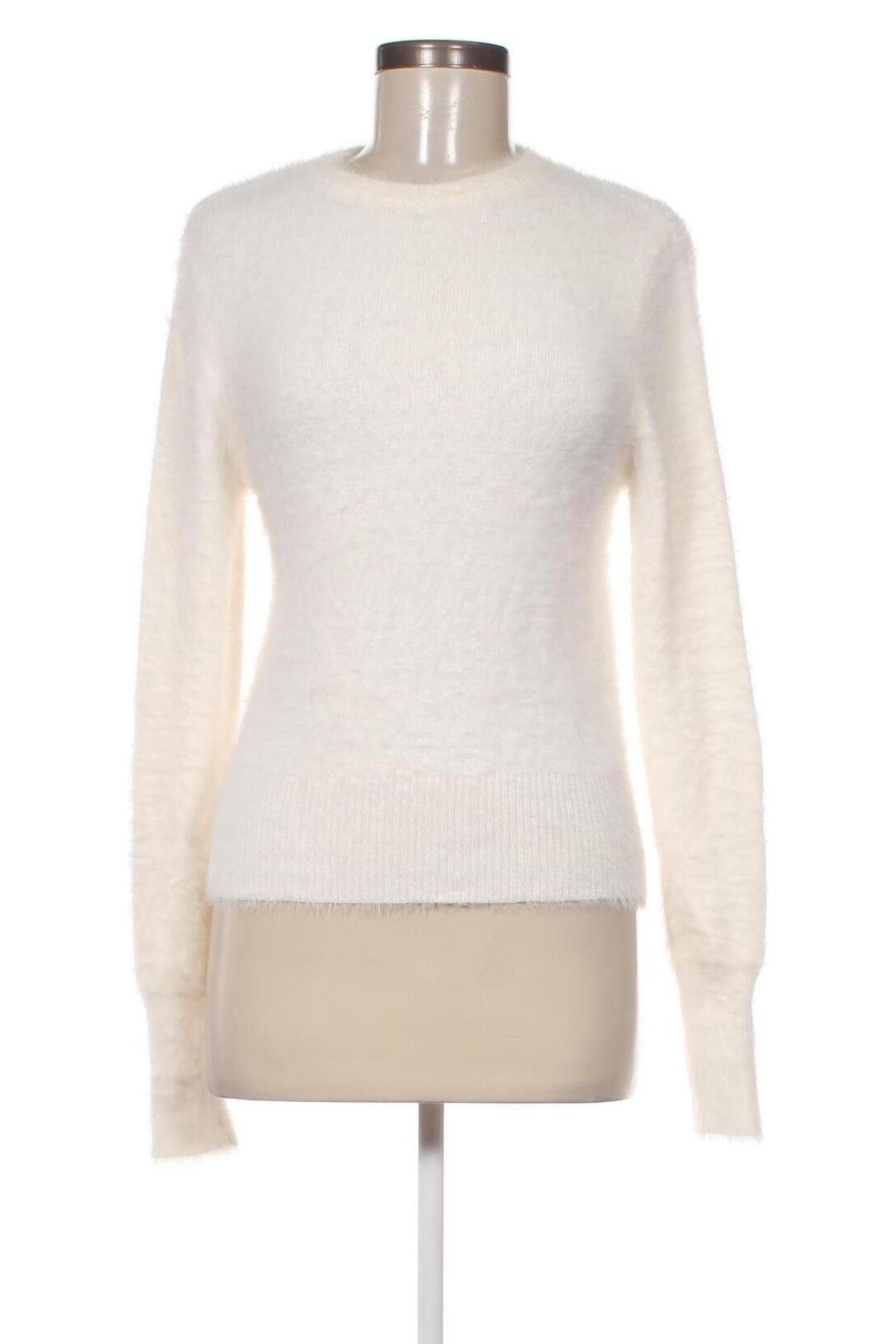 Damenpullover Zara Knitwear, Größe M, Farbe Weiß, Preis € 16,70