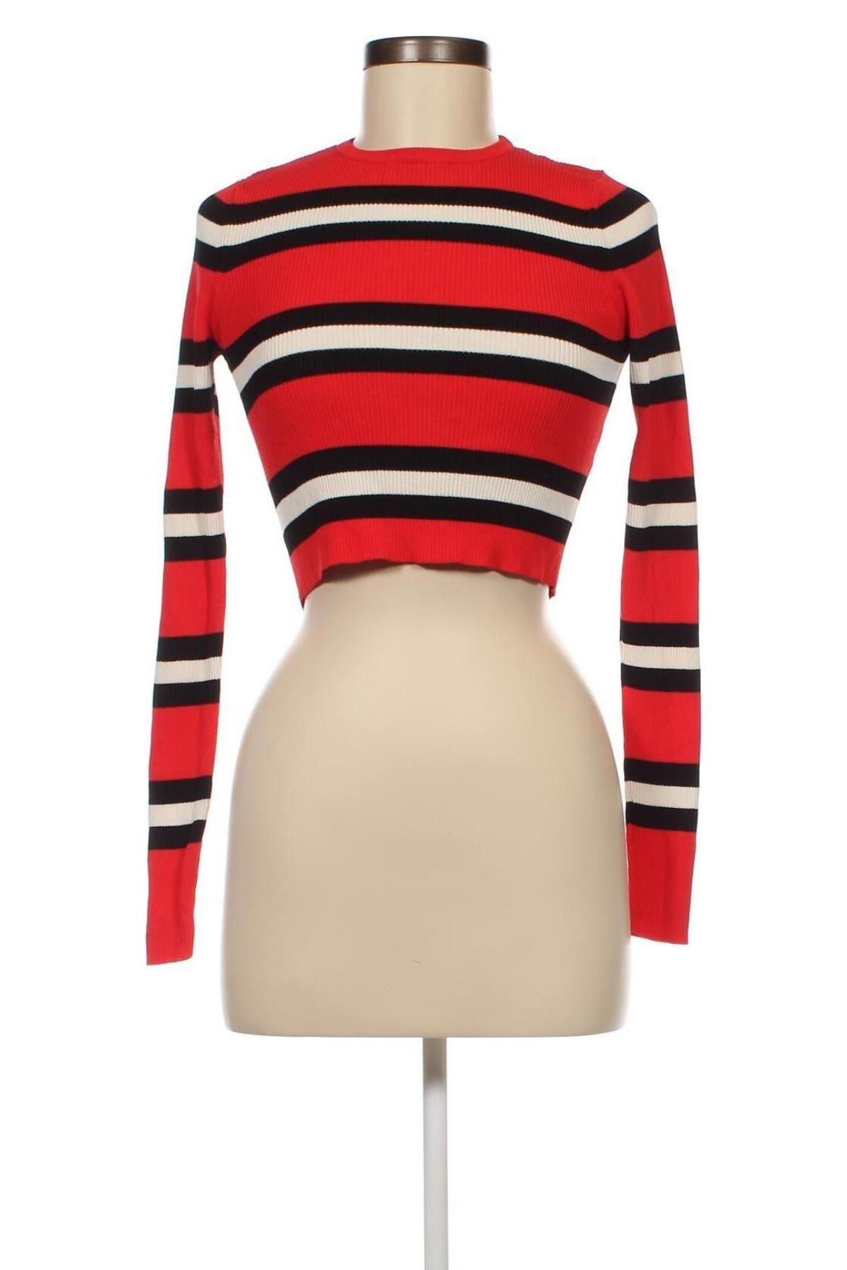 Damenpullover Zara Knitwear, Größe S, Farbe Mehrfarbig, Preis 9,19 €