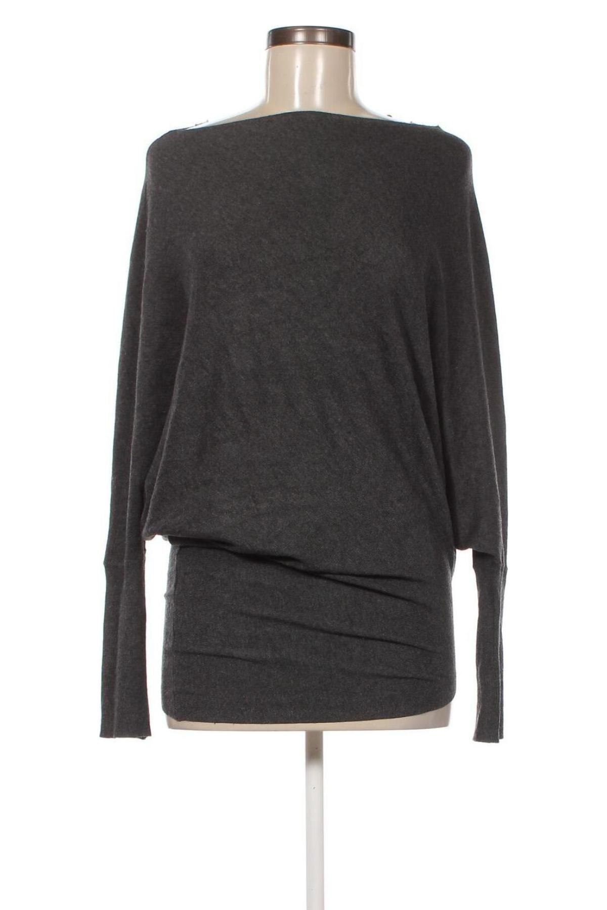 Damenpullover Zara Knitwear, Größe S, Farbe Grau, Preis 7,01 €
