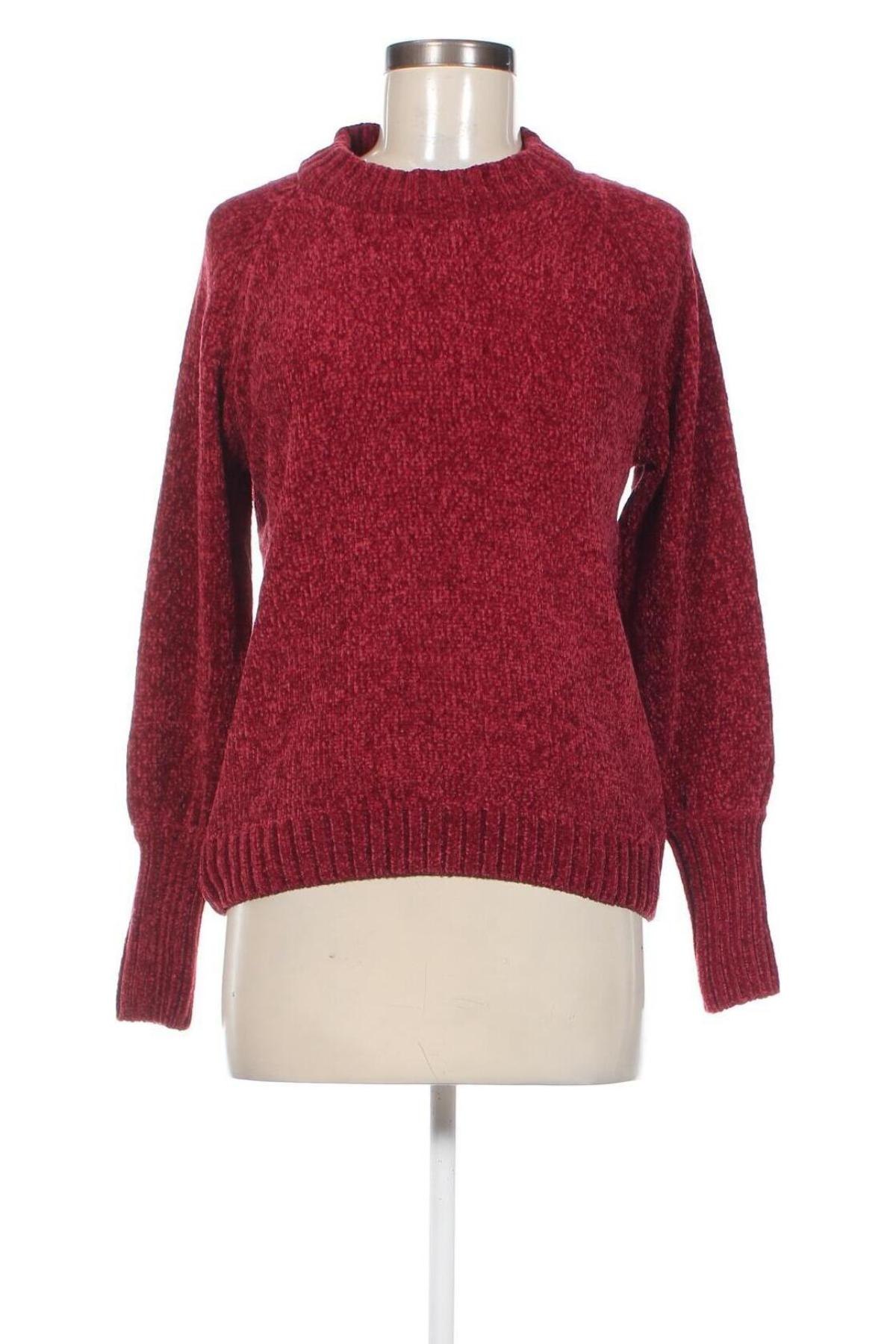 Damenpullover Zavanna, Größe S, Farbe Rot, Preis 7,99 €