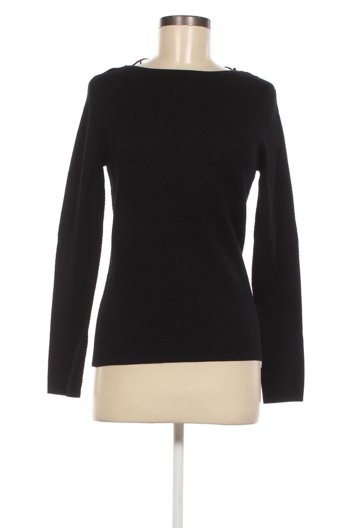 Γυναικείο πουλόβερ Zero, Μέγεθος XS, Χρώμα Μαύρο, Τιμή 7,62 €