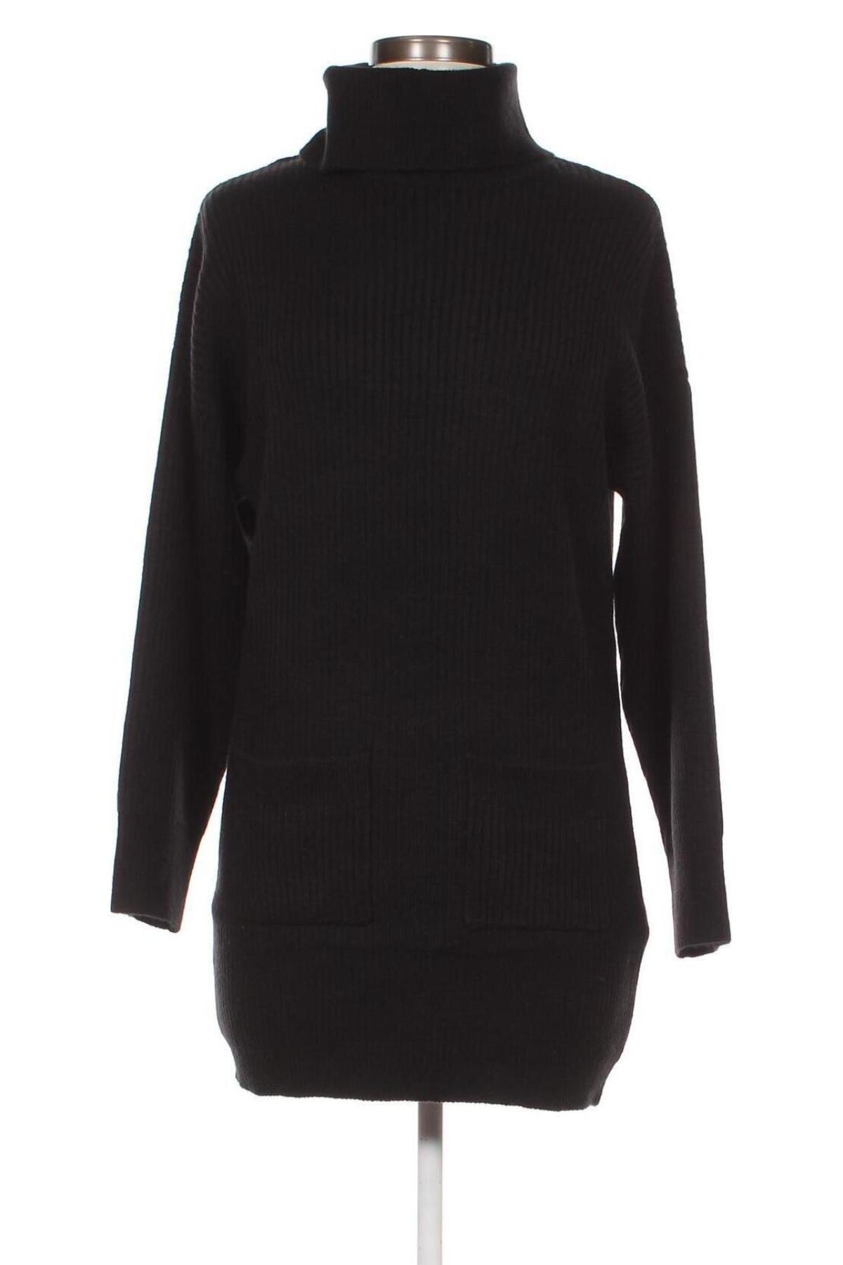 Γυναικείο πουλόβερ Zign, Μέγεθος XS, Χρώμα Μαύρο, Τιμή 20,18 €