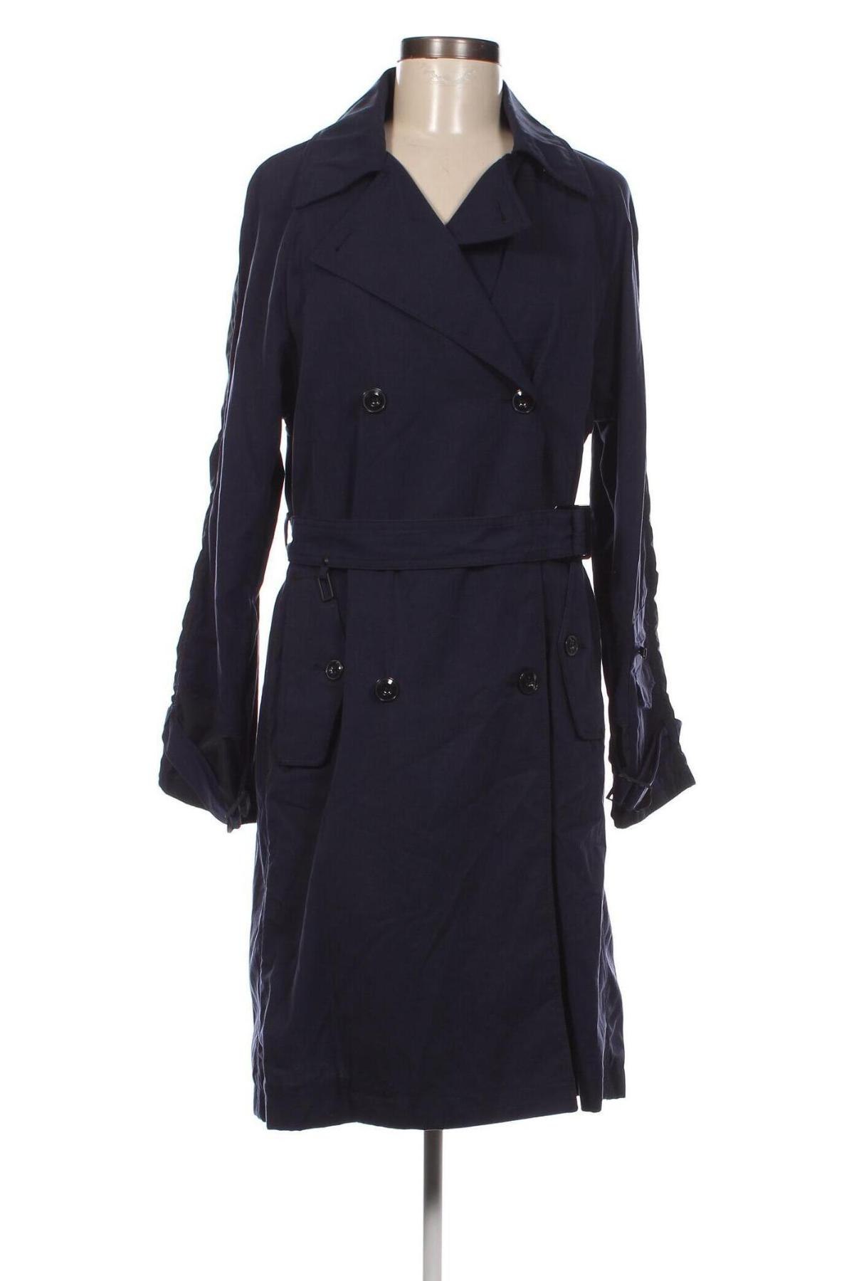 Damen Trenchcoat G-Star Raw, Größe M, Farbe Blau, Preis 116,90 €