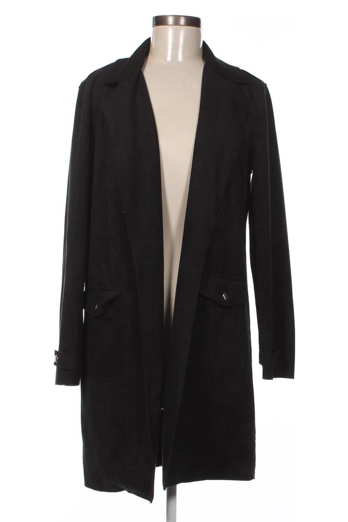 Damen Trench Coat Gemo, Größe S, Farbe Schwarz, Preis € 21,29