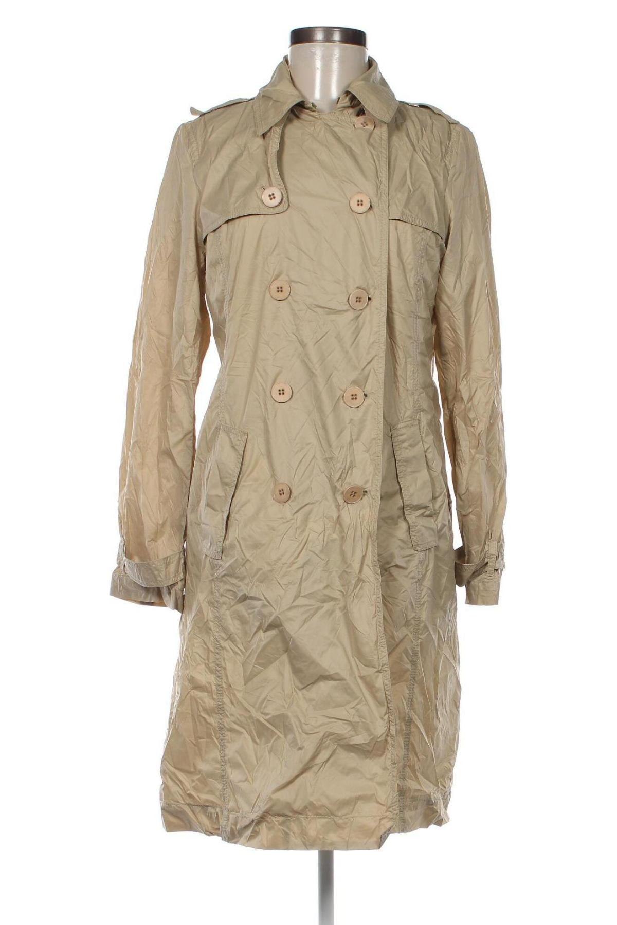 Damen Trench Coat Hugo Boss, Größe M, Farbe Beige, Preis € 122,75