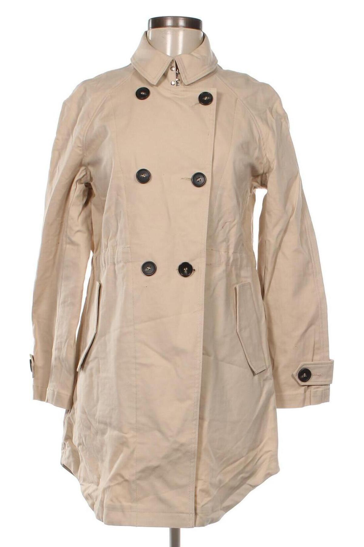 Dámský přechodný kabát  Mango, Velikost M, Barva Béžová, Cena  348,00 Kč