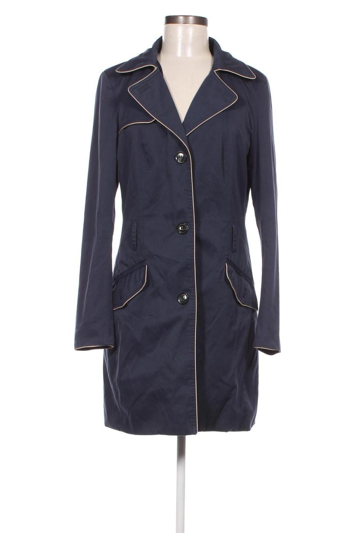 Damen Trench Coat ONLY, Größe M, Farbe Blau, Preis € 19,59