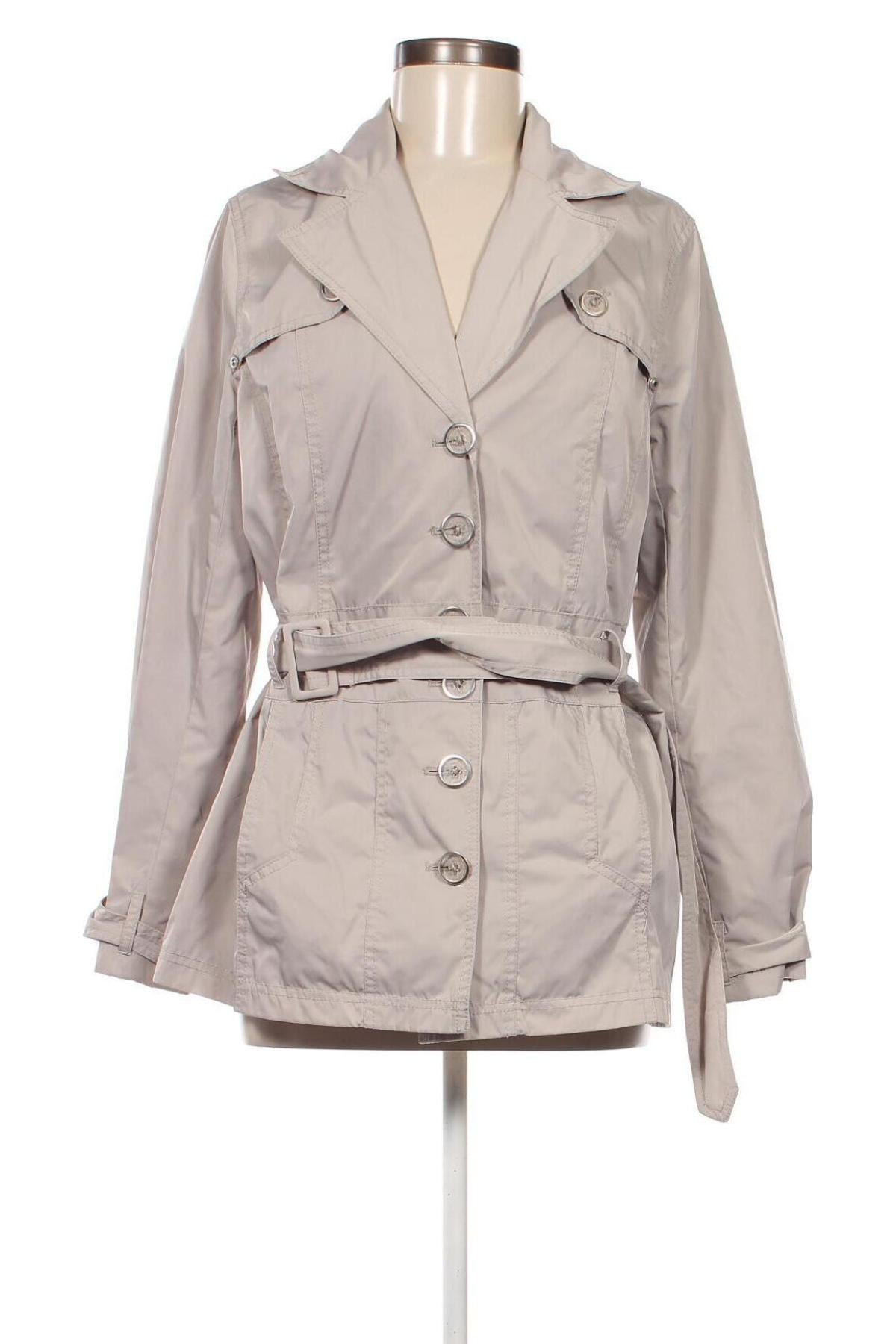 Damen Trenchcoat One Touch, Größe S, Farbe Beige, Preis 25,06 €