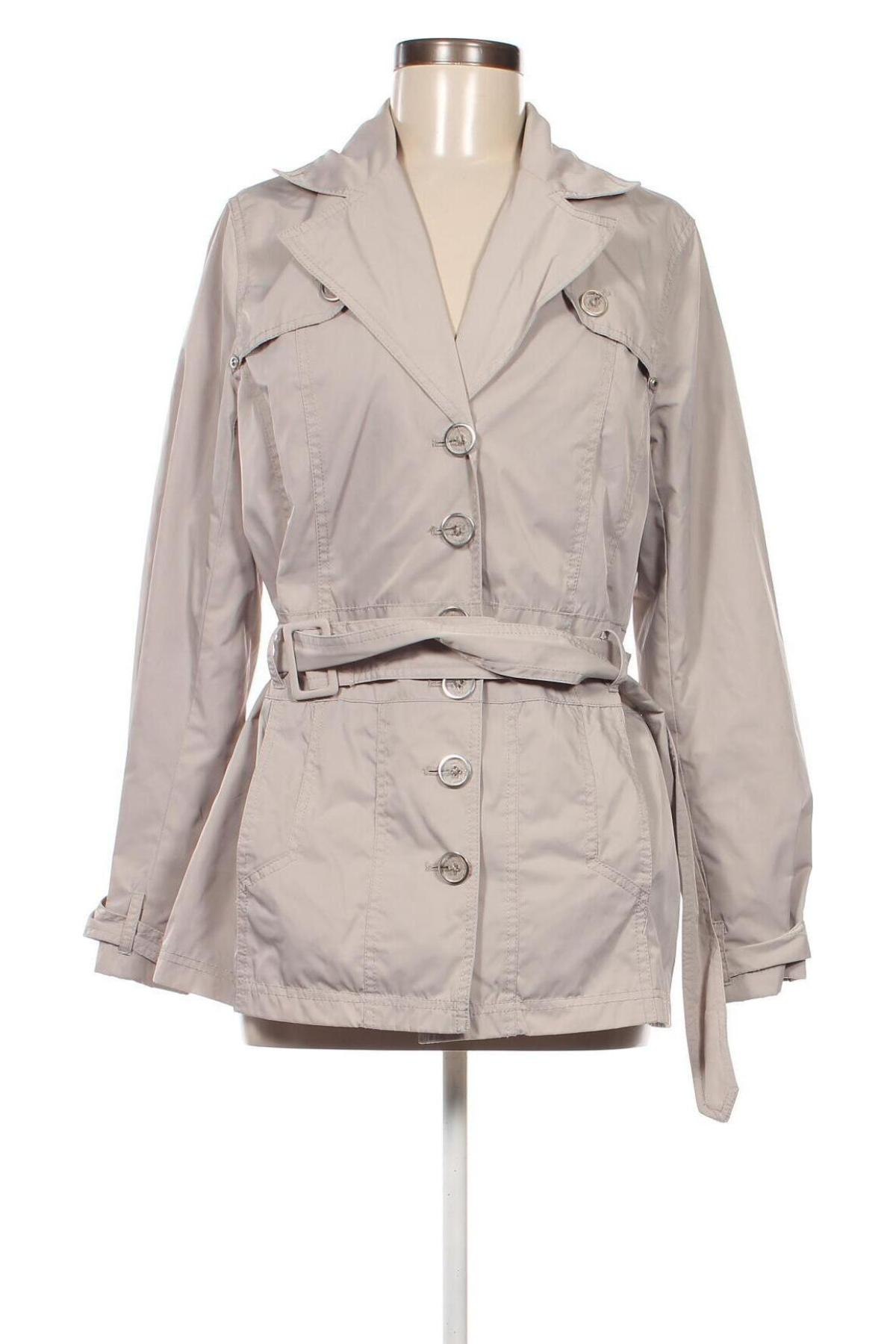 Damen Trench Coat One Touch, Größe S, Farbe Beige, Preis € 25,06