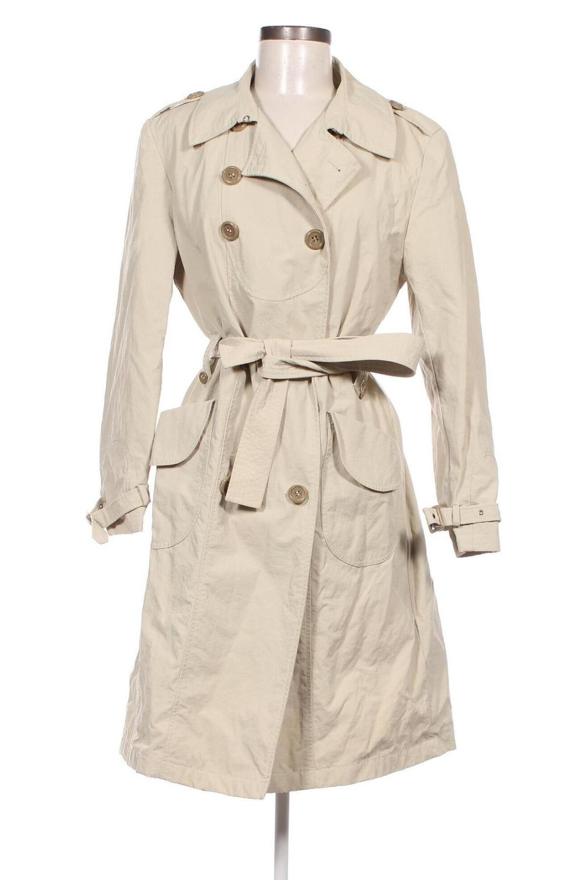 Damen Trenchcoat Paul Costelloe, Größe S, Farbe Beige, Preis 22,08 €