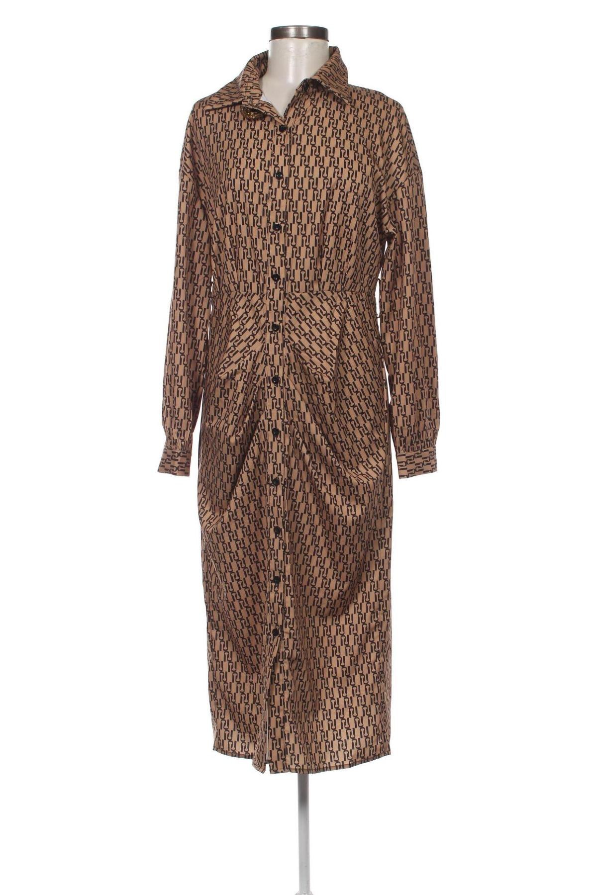 Damen Trench Coat SHEIN, Größe M, Farbe Mehrfarbig, Preis € 13,41