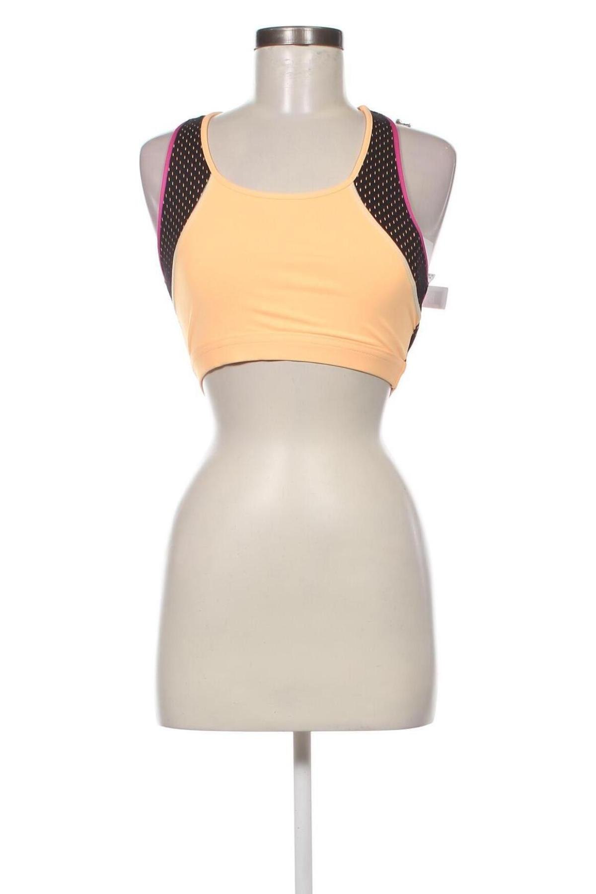 Damen Sporttop, Größe L, Farbe Orange, Preis 8,00 €