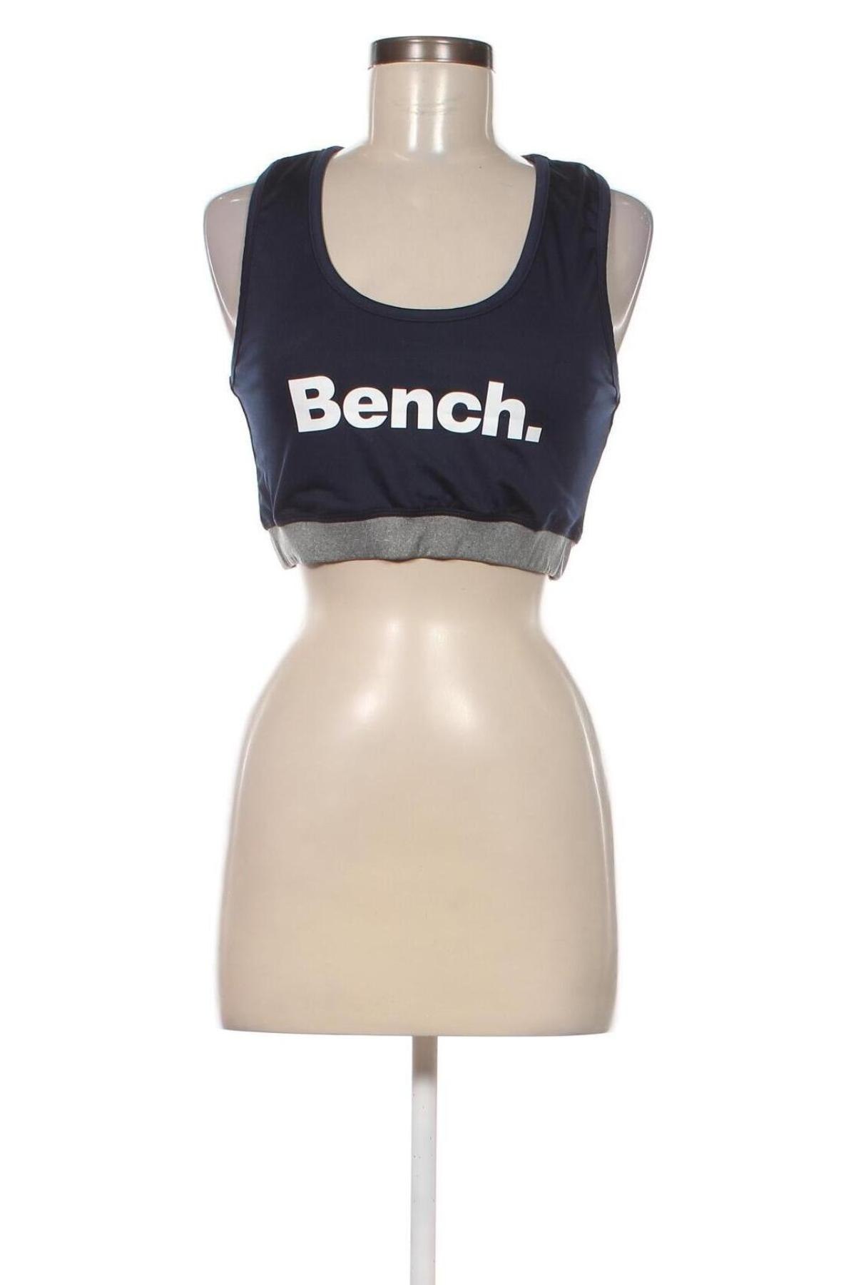 Damen Sporttop Bench, Größe M, Farbe Blau, Preis € 20,10