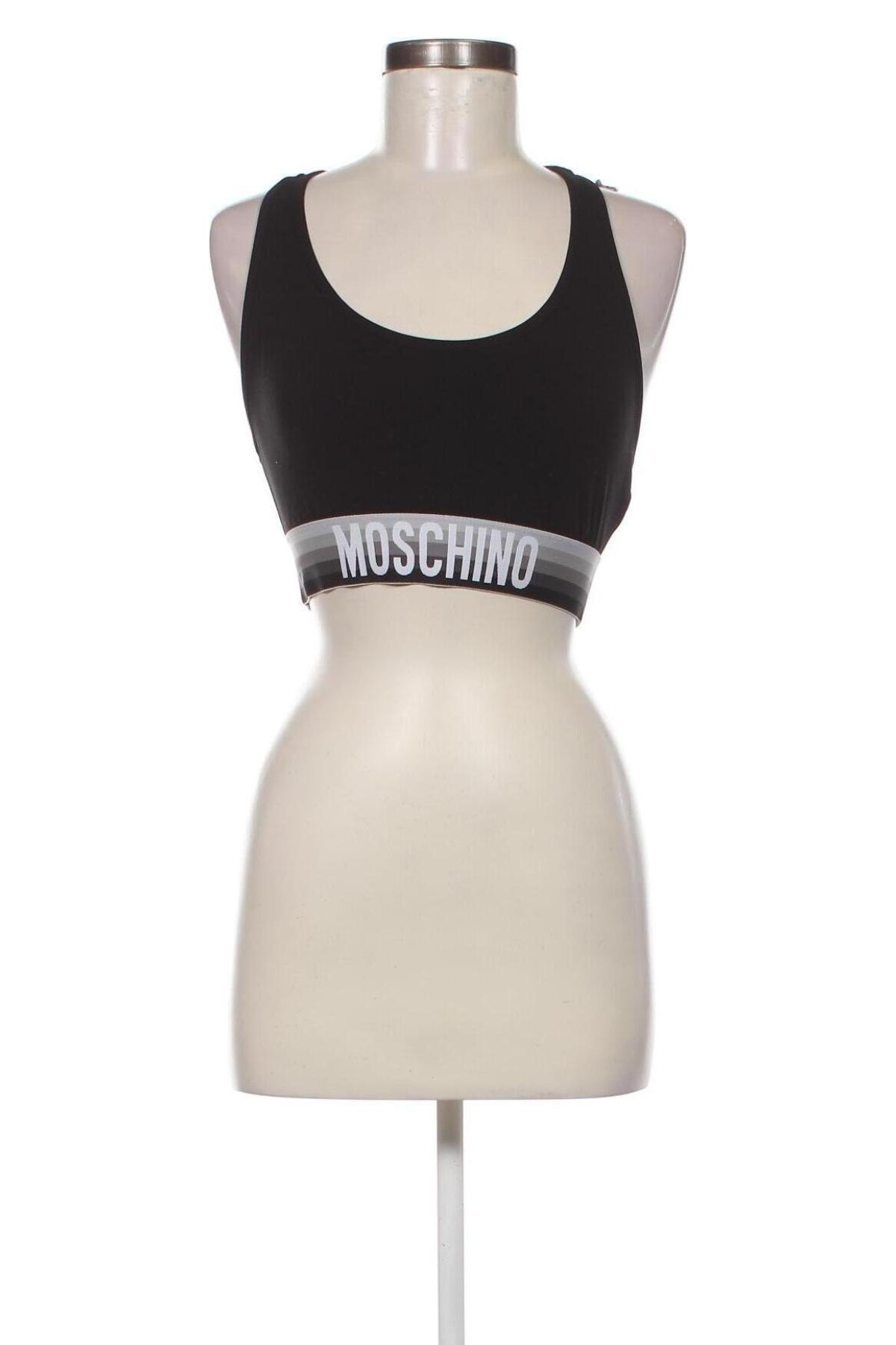 Lenjerie de corp de damă Moschino underwear, Mărime M, Culoare Negru, Preț 500,50 Lei