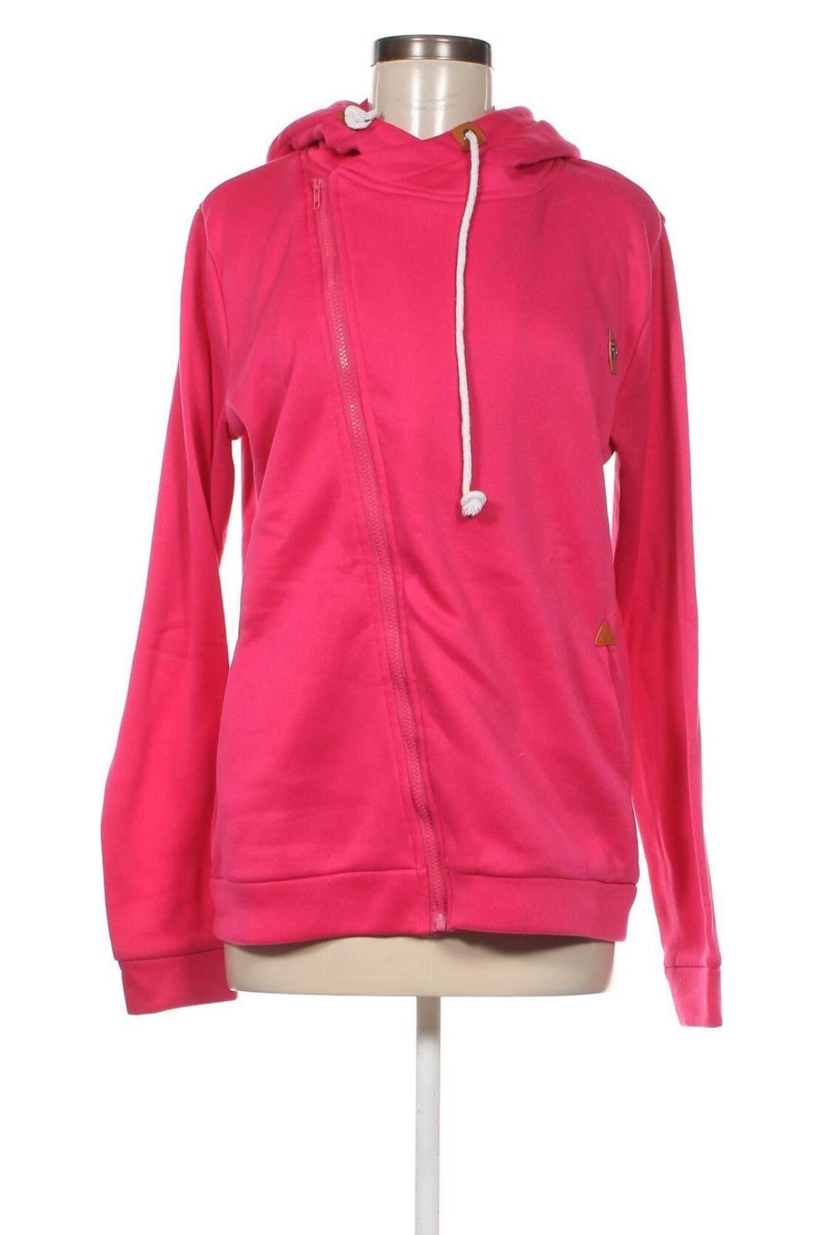 Damen Sweatshirt, Größe XL, Farbe Rosa, Preis 20,18 €