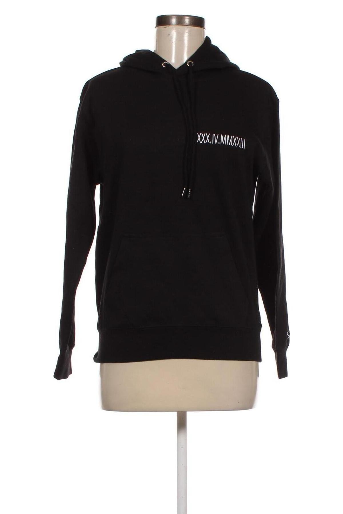Damen Sweatshirt, Größe M, Farbe Schwarz, Preis 10,90 €