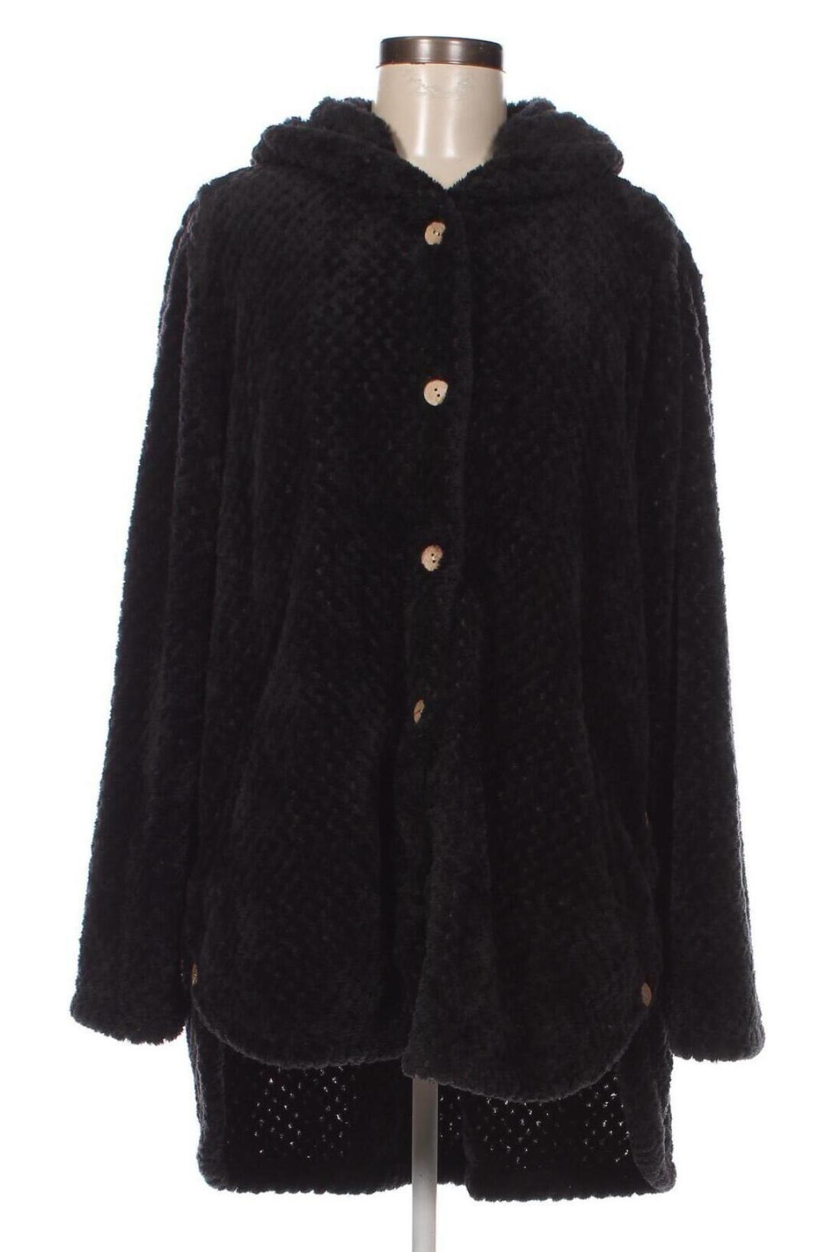 Γυναικείο φούτερ, Μέγεθος L, Χρώμα Μαύρο, Τιμή 10,76 €