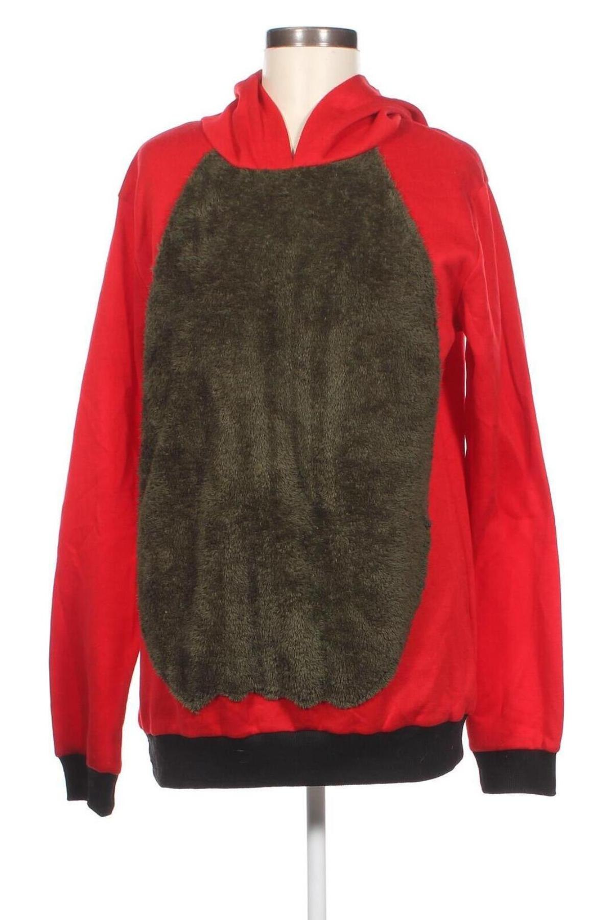 Γυναικείο φούτερ, Μέγεθος L, Χρώμα Πολύχρωμο, Τιμή 8,61 €