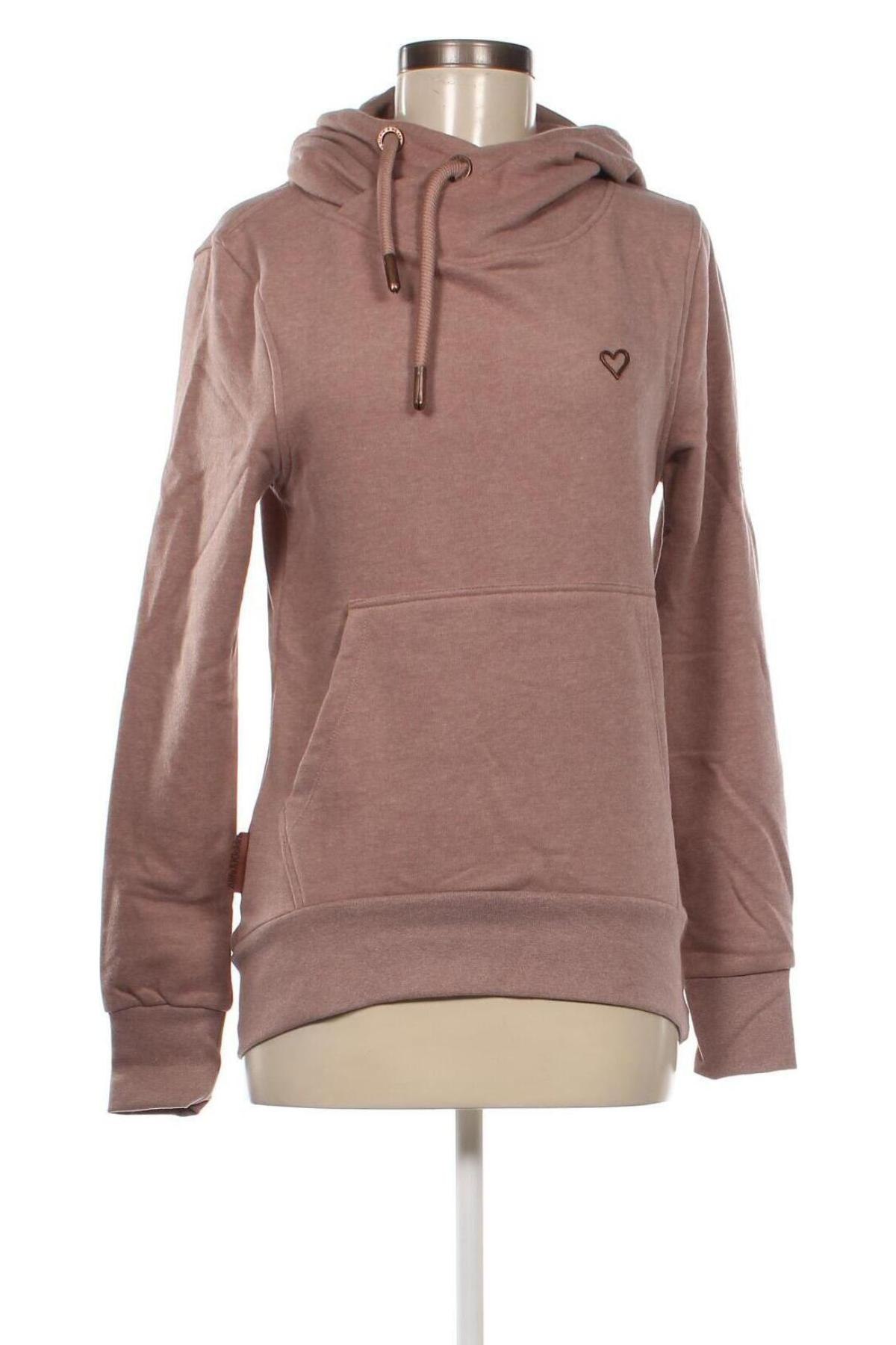 Damen Sweatshirt Alife And Kickin, Größe S, Farbe Rosa, Preis 17,04 €