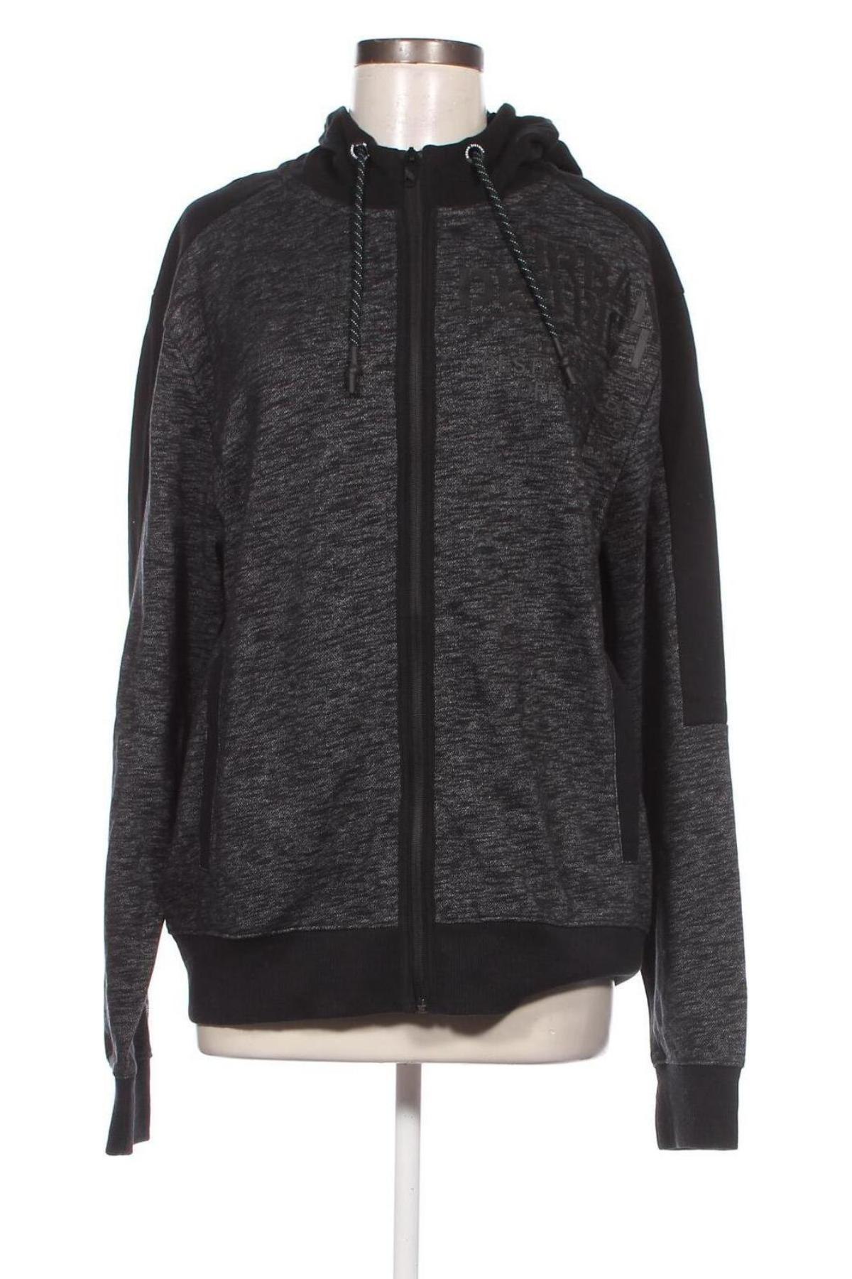 Damen Sweatshirt Angelo Litrico, Größe L, Farbe Mehrfarbig, Preis 11,50 €