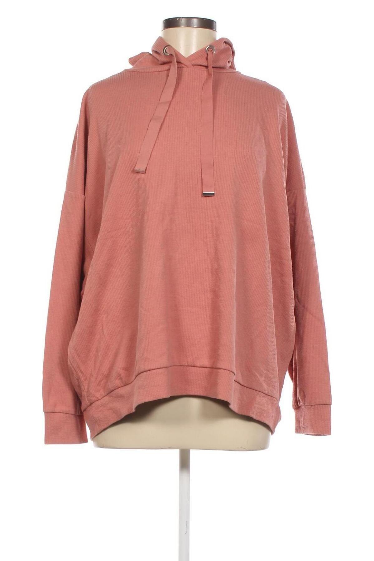 Damen Sweatshirt C&A, Größe XL, Farbe Aschrosa, Preis € 5,65