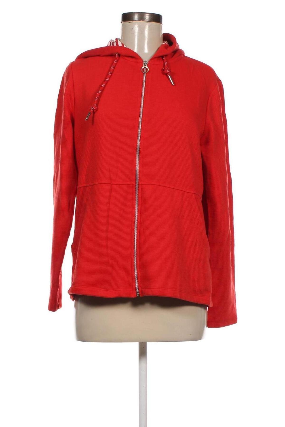 Γυναικείο φούτερ Cecil, Μέγεθος M, Χρώμα Κόκκινο, Τιμή 21,65 €
