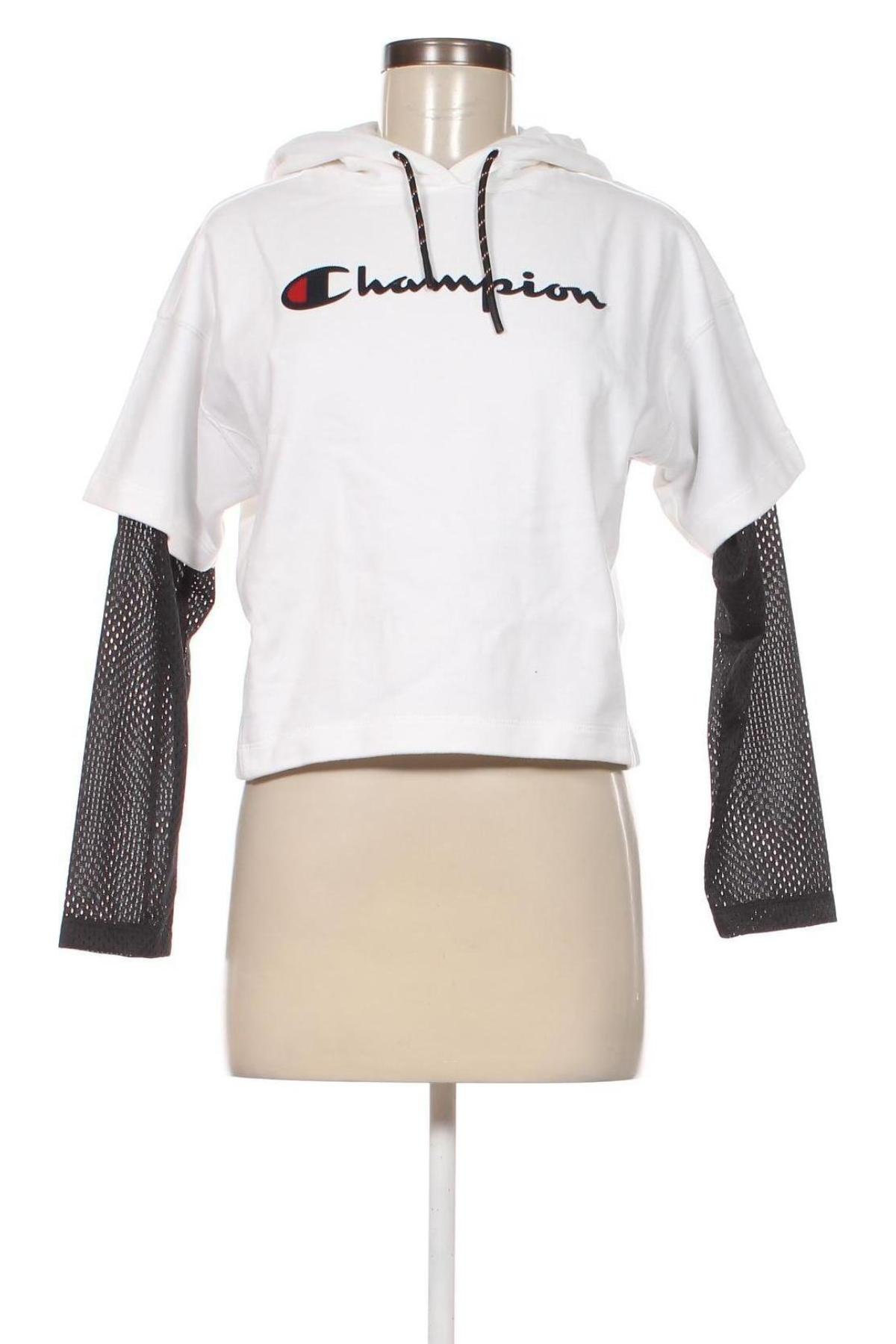 Γυναικείο φούτερ Champion, Μέγεθος XS, Χρώμα Πολύχρωμο, Τιμή 17,94 €