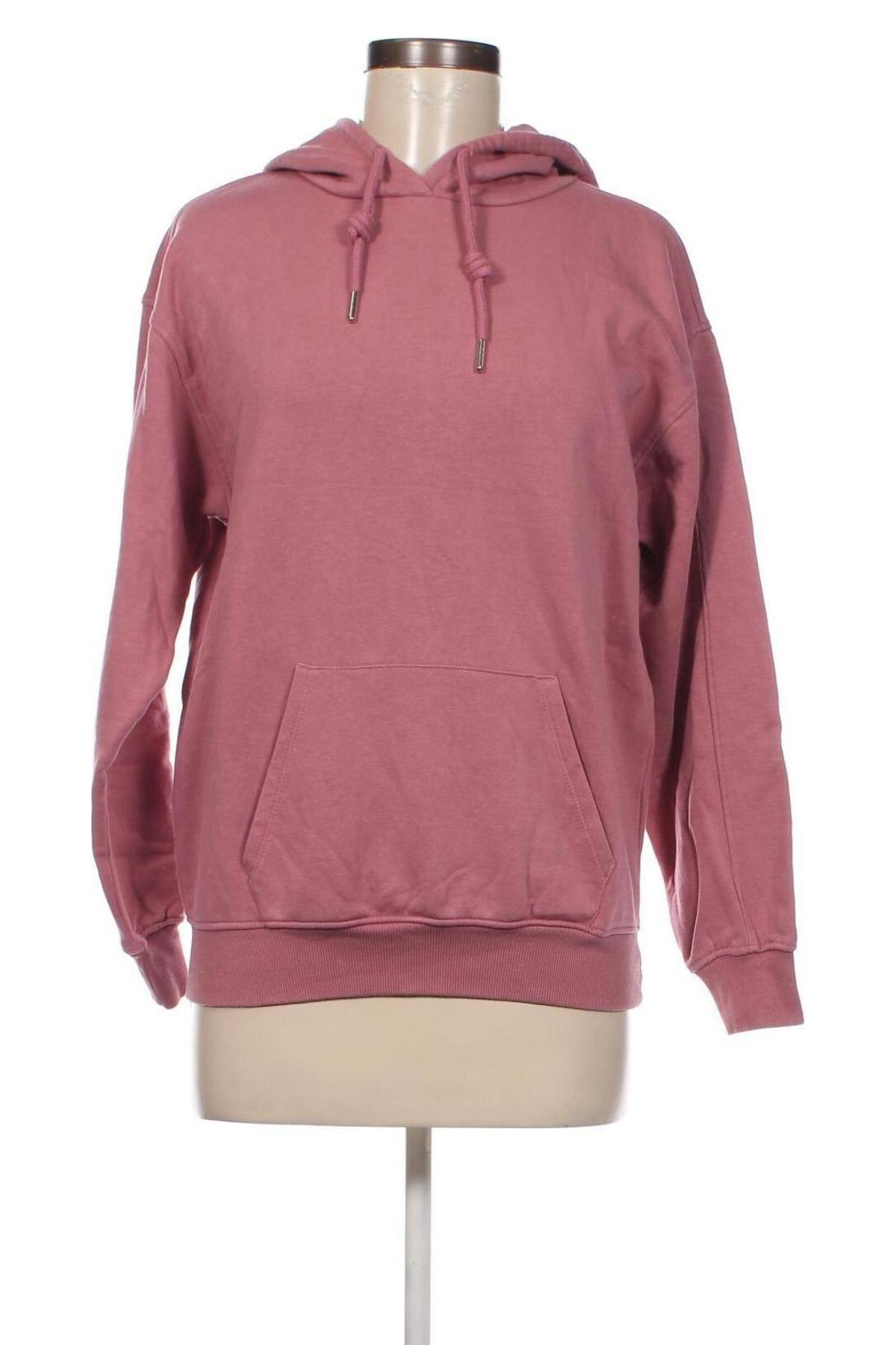 Damen Sweatshirt Clockhouse, Größe XS, Farbe Rosa, Preis 7,67 €