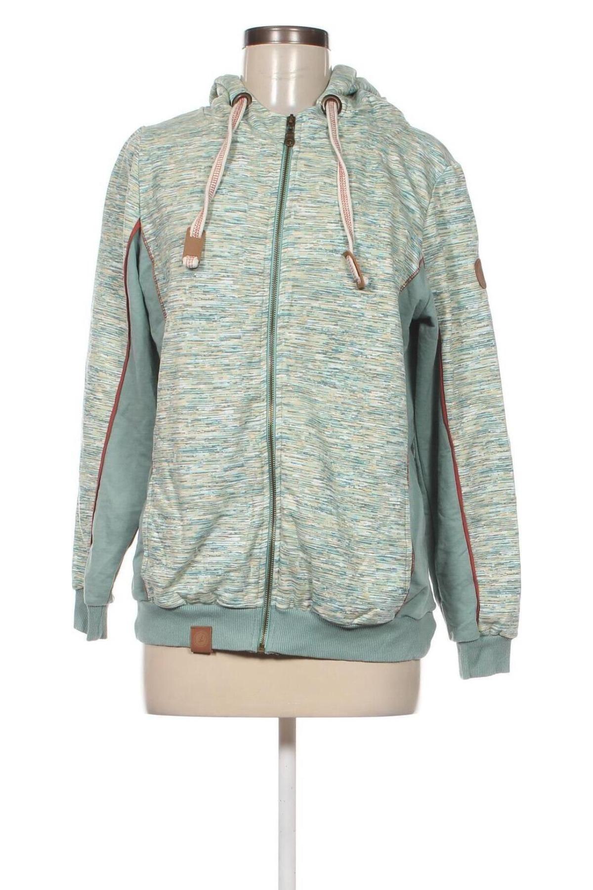 Damen Sweatshirt Collection L, Größe M, Farbe Grün, Preis € 11,50