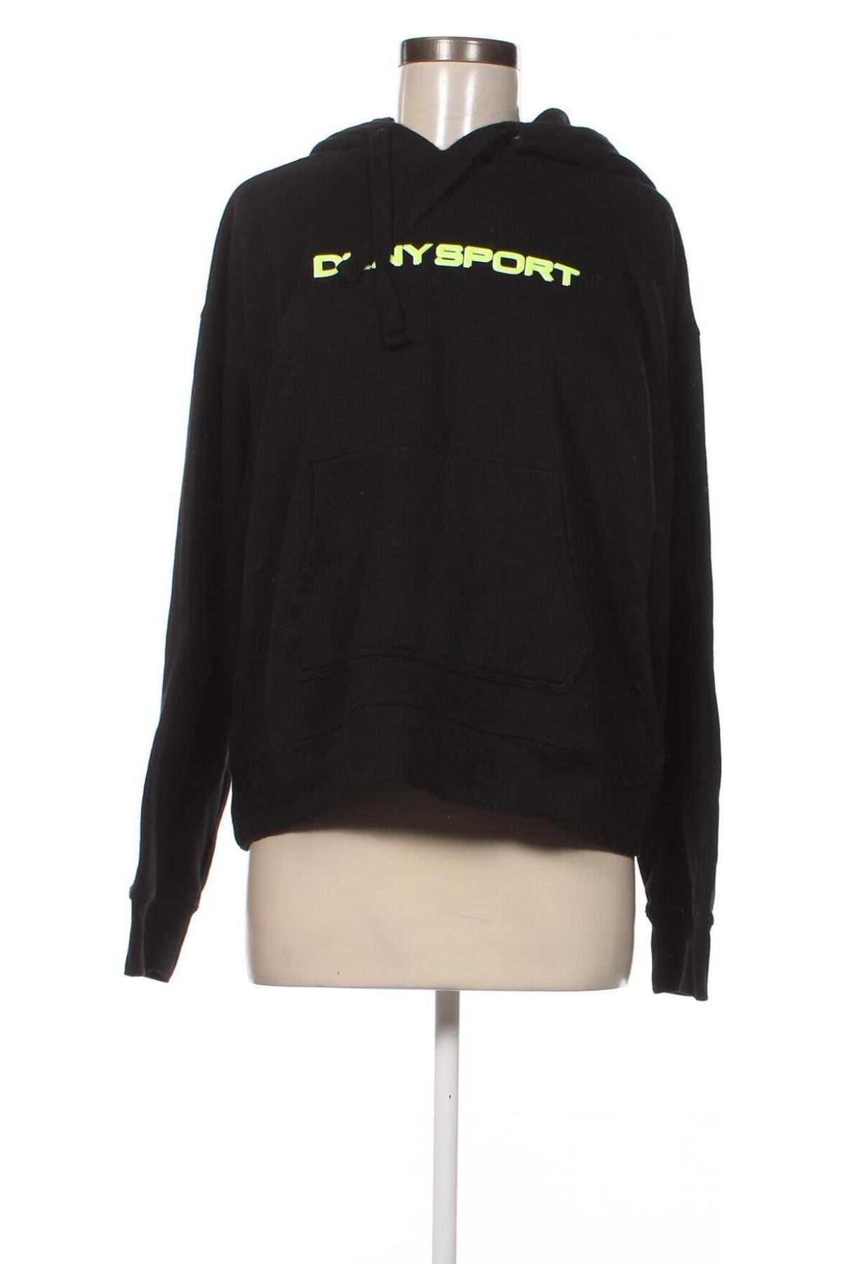 Damen Sweatshirt DKNY, Größe S, Farbe Schwarz, Preis € 30,81