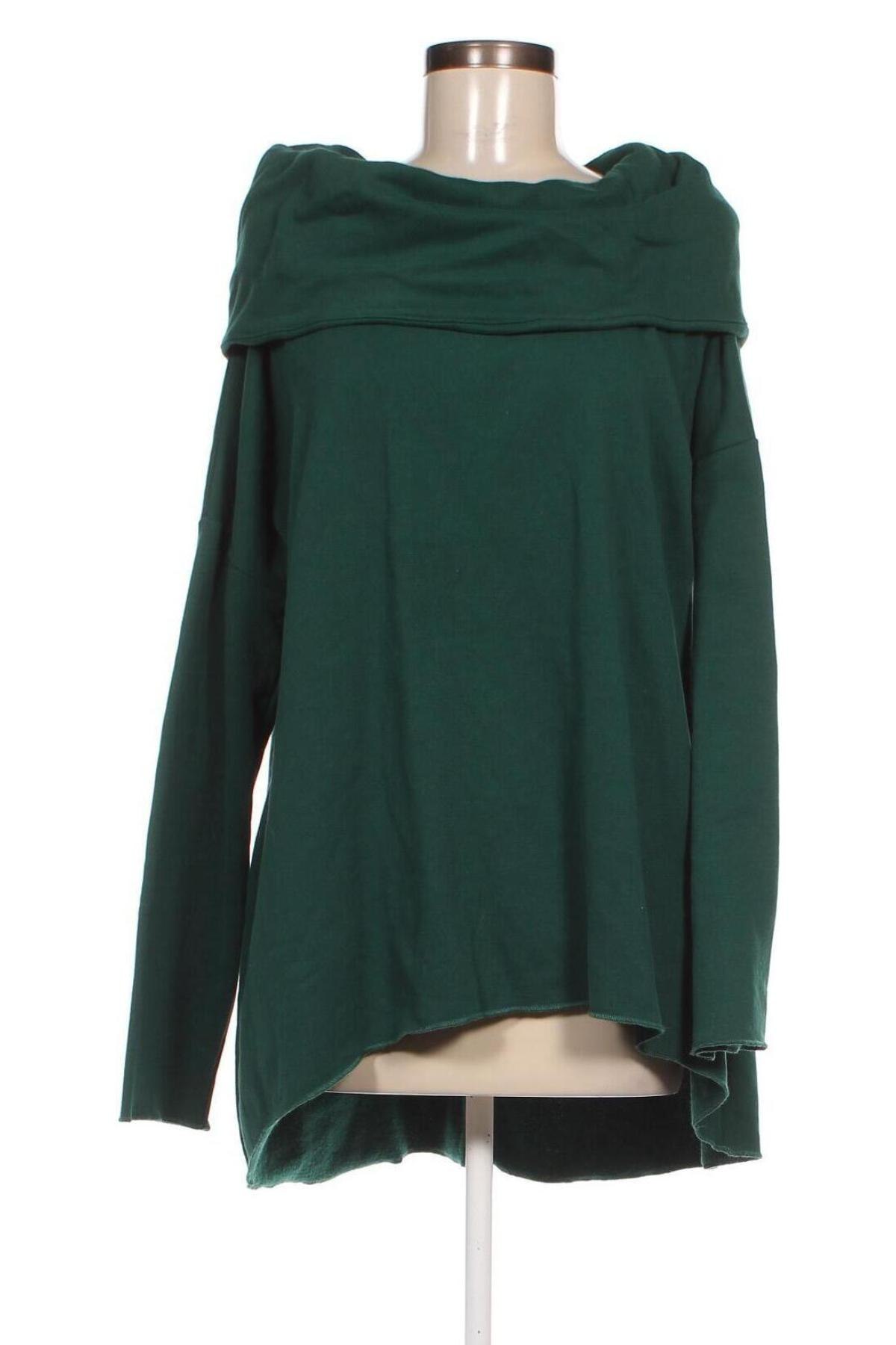 Damen Sweatshirt Diverse, Größe XL, Farbe Grün, Preis 23,59 €
