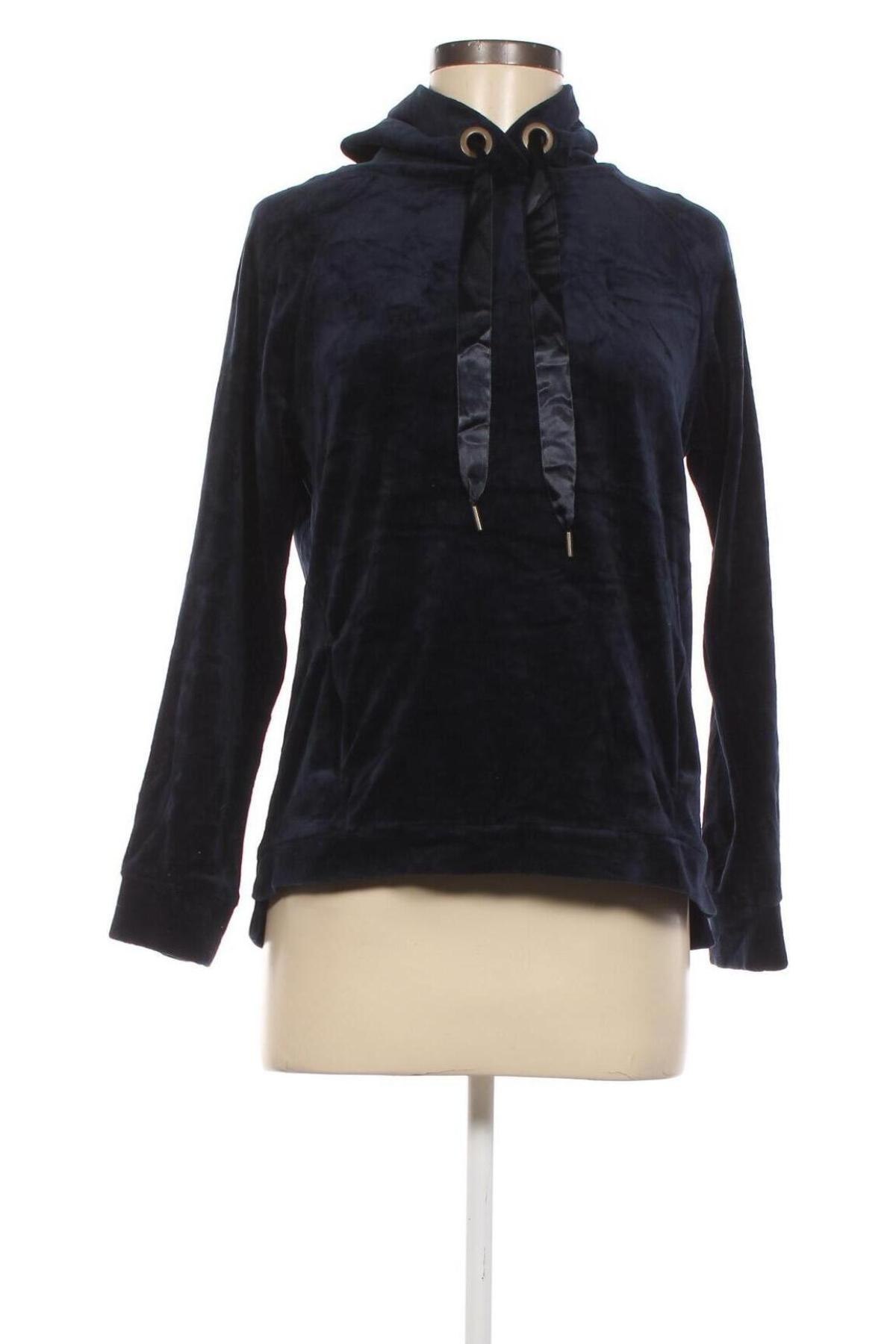 Damen Sweatshirt Edc By Esprit, Größe S, Farbe Blau, Preis 9,99 €