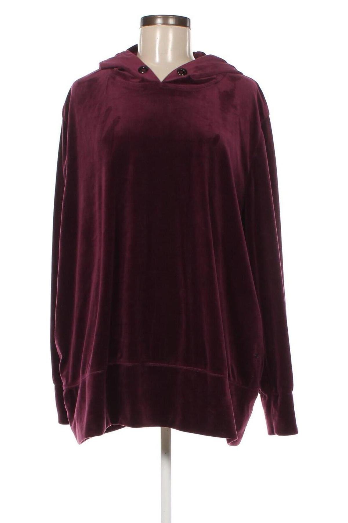 Damen Sweatshirt Esmara, Größe 3XL, Farbe Lila, Preis 19,57 €