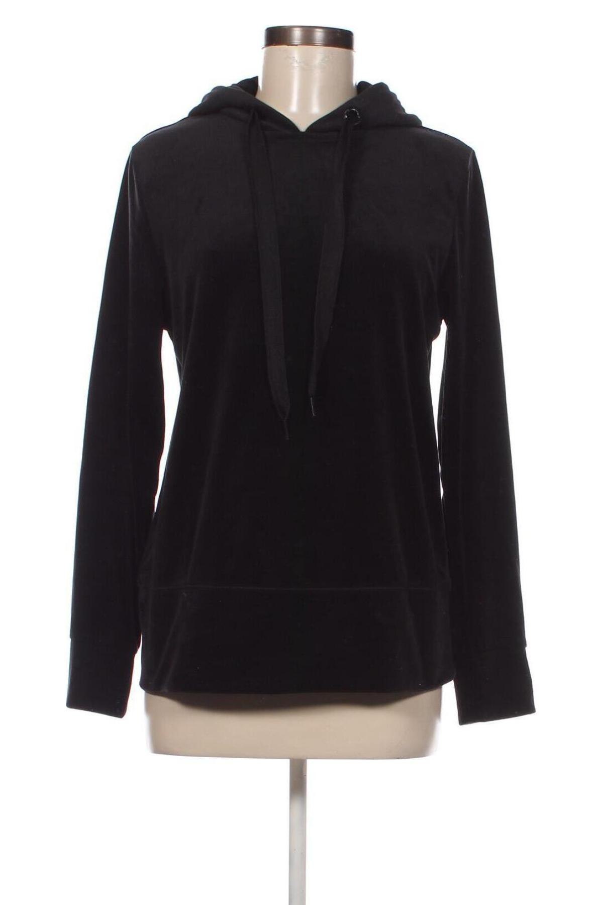 Damen Sweatshirt Esmara, Größe M, Farbe Schwarz, Preis 10,49 €