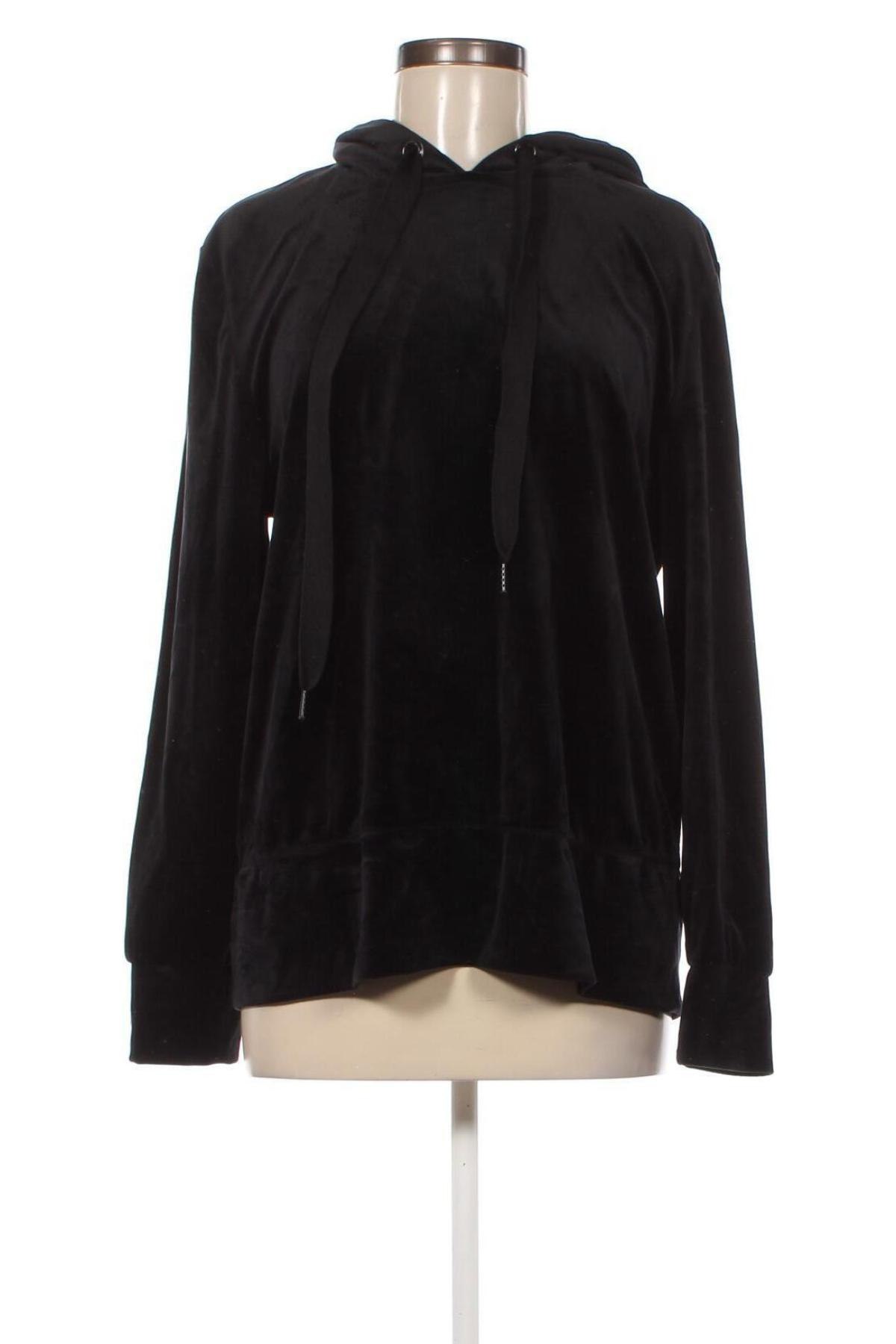 Damen Sweatshirt Esmara, Größe L, Farbe Schwarz, Preis 7,87 €