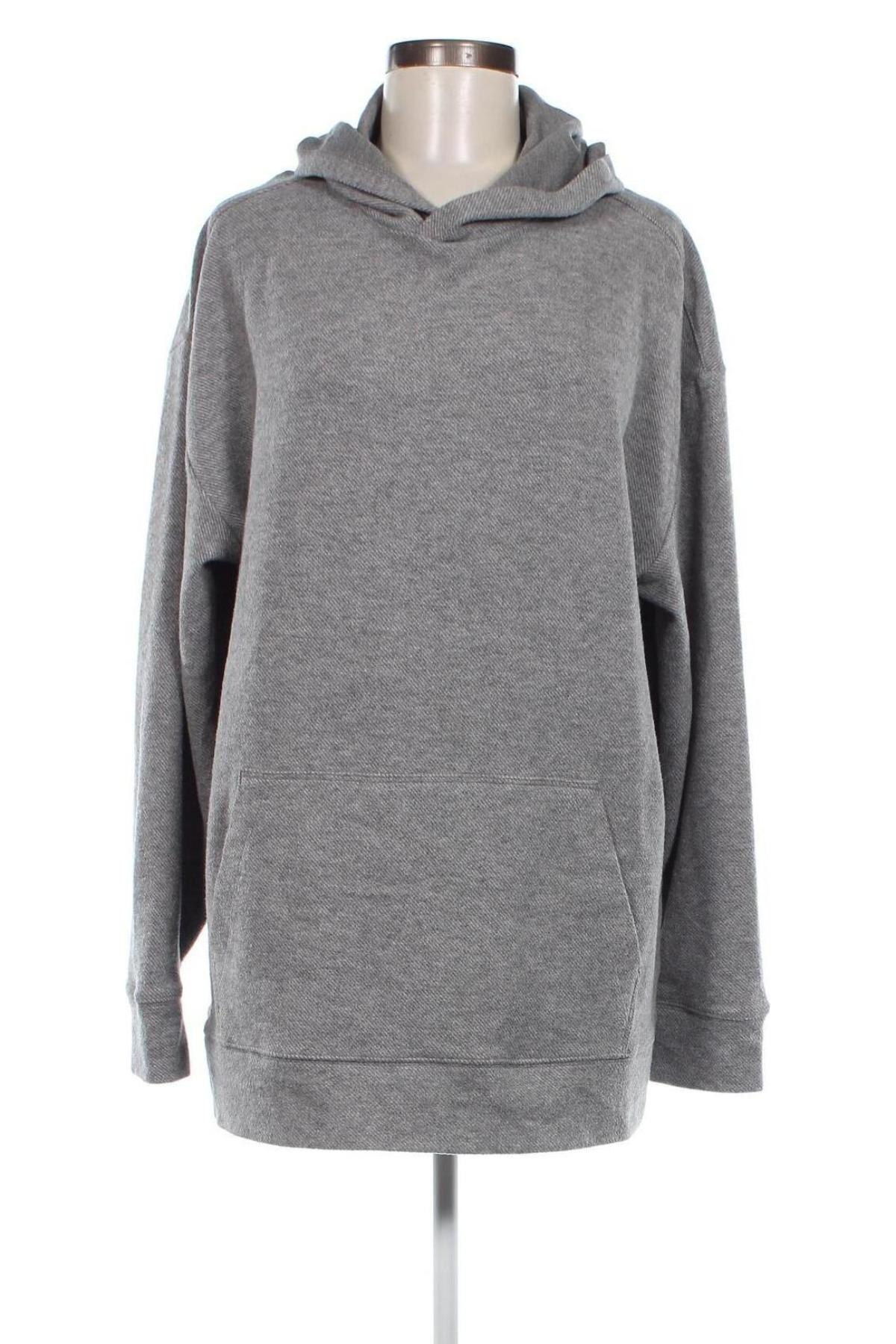 Damen Sweatshirt Express, Größe L, Farbe Grau, Preis 9,99 €