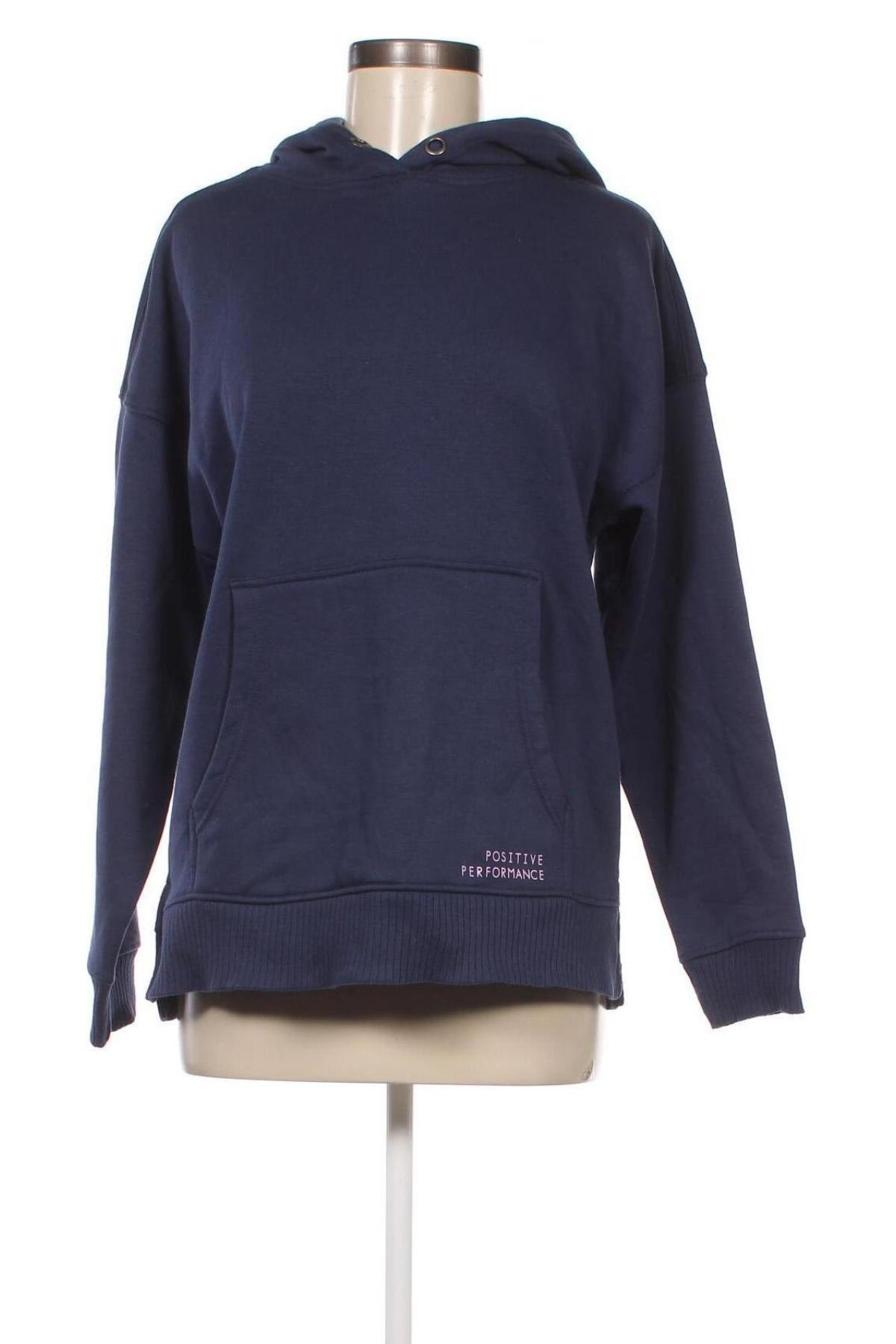 Damen Sweatshirt Gina, Größe M, Farbe Blau, Preis € 8,48