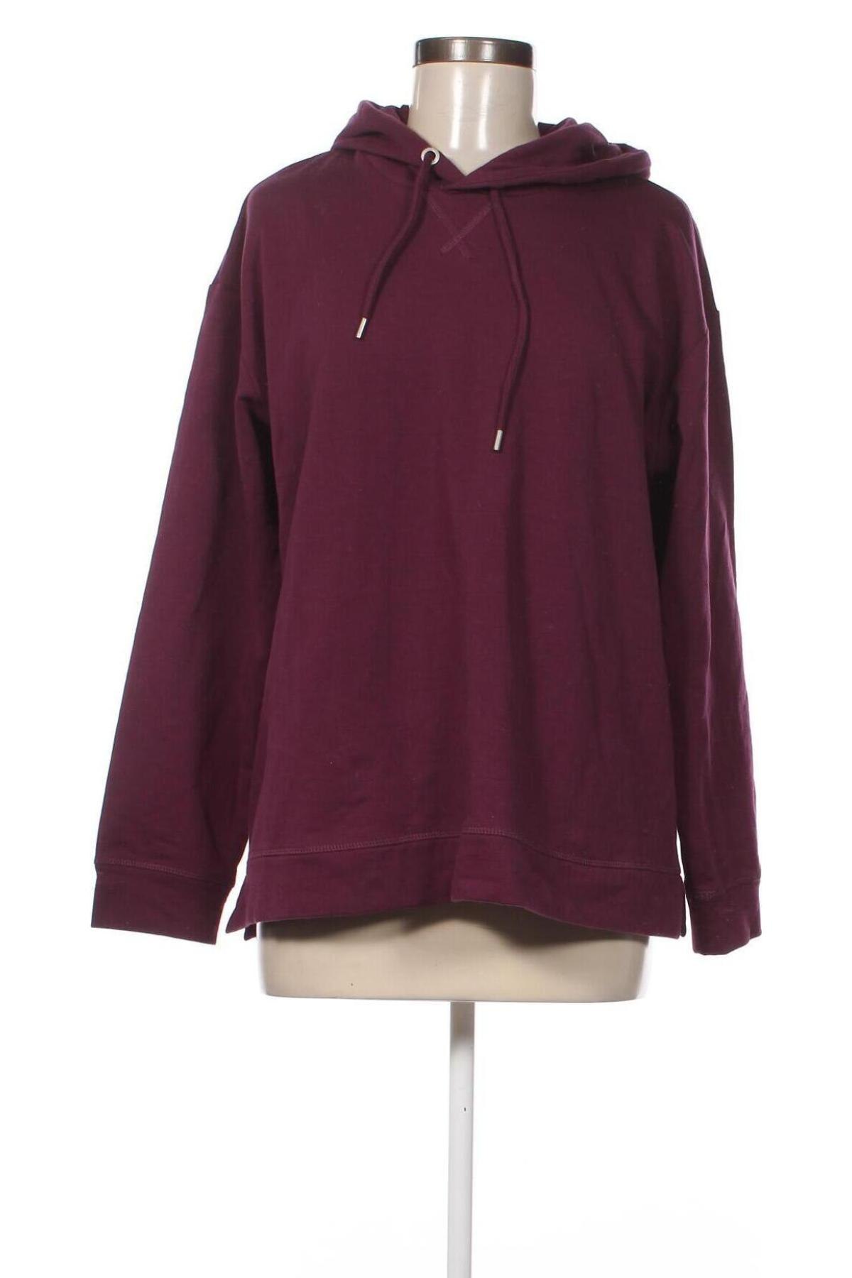 Damen Sweatshirt Gina Laura, Größe XL, Farbe Lila, Preis 13,15 €