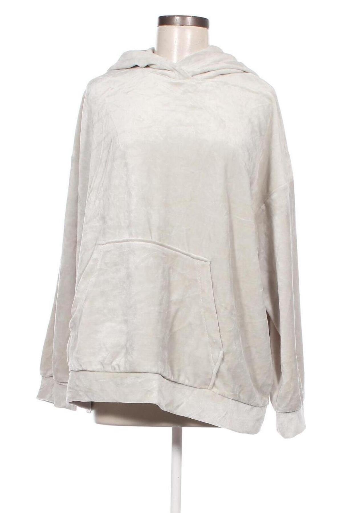 Damen Sweatshirt H&M, Größe L, Farbe Grün, Preis € 5,05